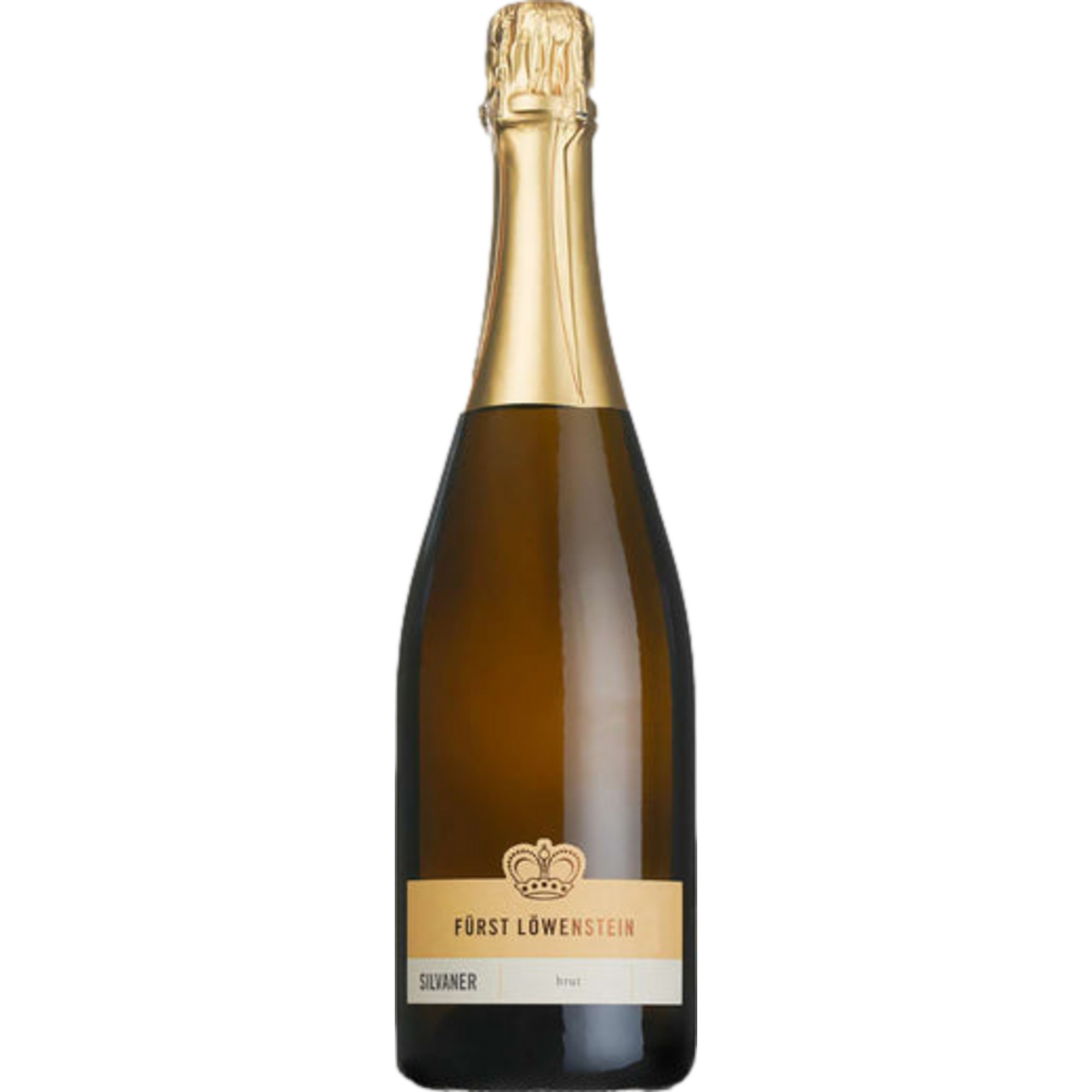 Image of Fürst Löwenstein Silvaner Sekt, Brut, Franken, Franken, 2018, Schaumwein