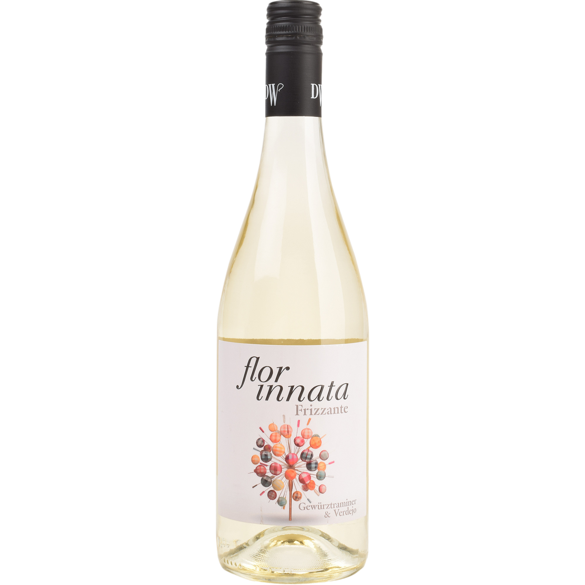 Valdecuevas Flor Innata Frizzante, Rueda DO, Kastilien - León, 2024, Weißwein