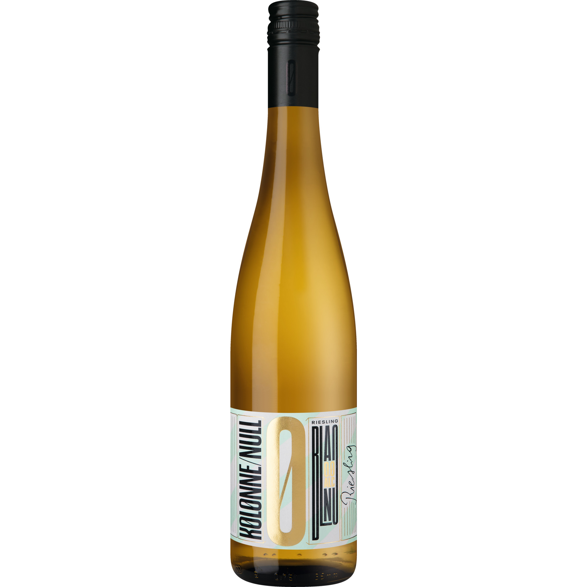 Kolonne Null Riesling, Alkoholfreier Wein, 2025, Food