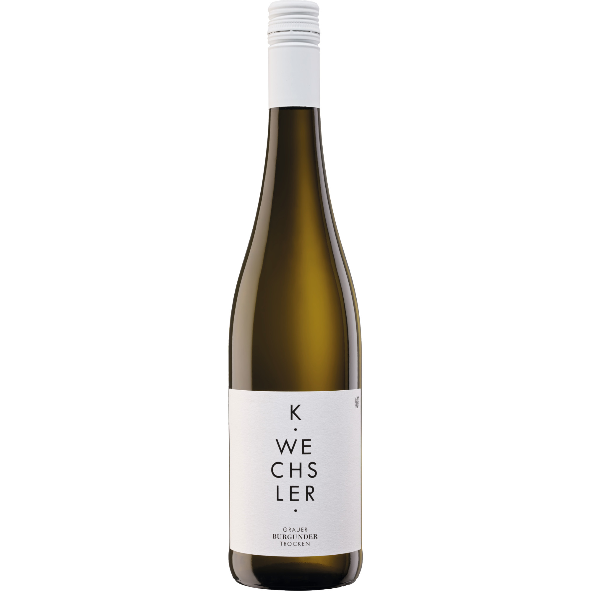 Image of Wechsler Grauburgunder, Trocken, Rheinhessen, Rheinhessen, 2024, Weißwein