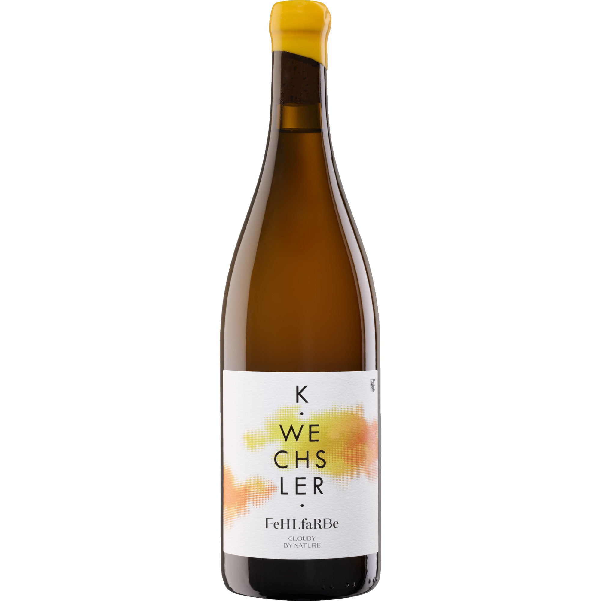 Fehlfarbe Scheurebe Unfiltered, Trocken, Landwein Rhein, Deutscher Landwein Rhein, 2023, Weißwein