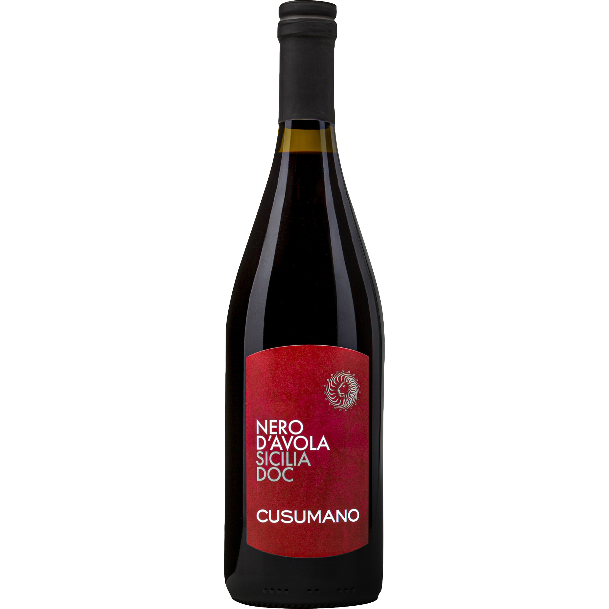 Cusumano Nero d'Avola, Sicilia DOC, Sizilien, 2023, Rotwein