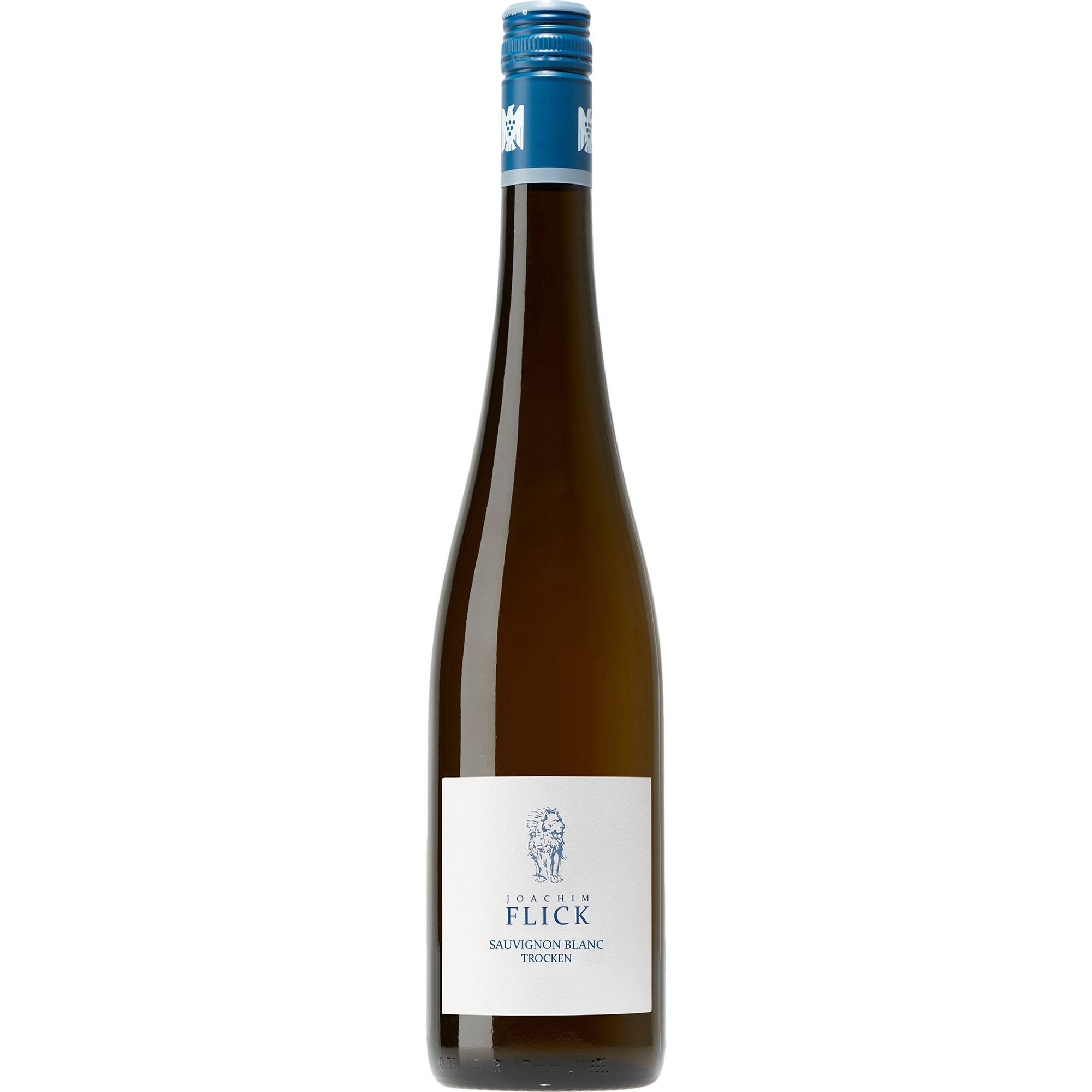 Flick Sauvignon Blanc, Trocken, Rheingau, Rheingau, 2024, Weißwein