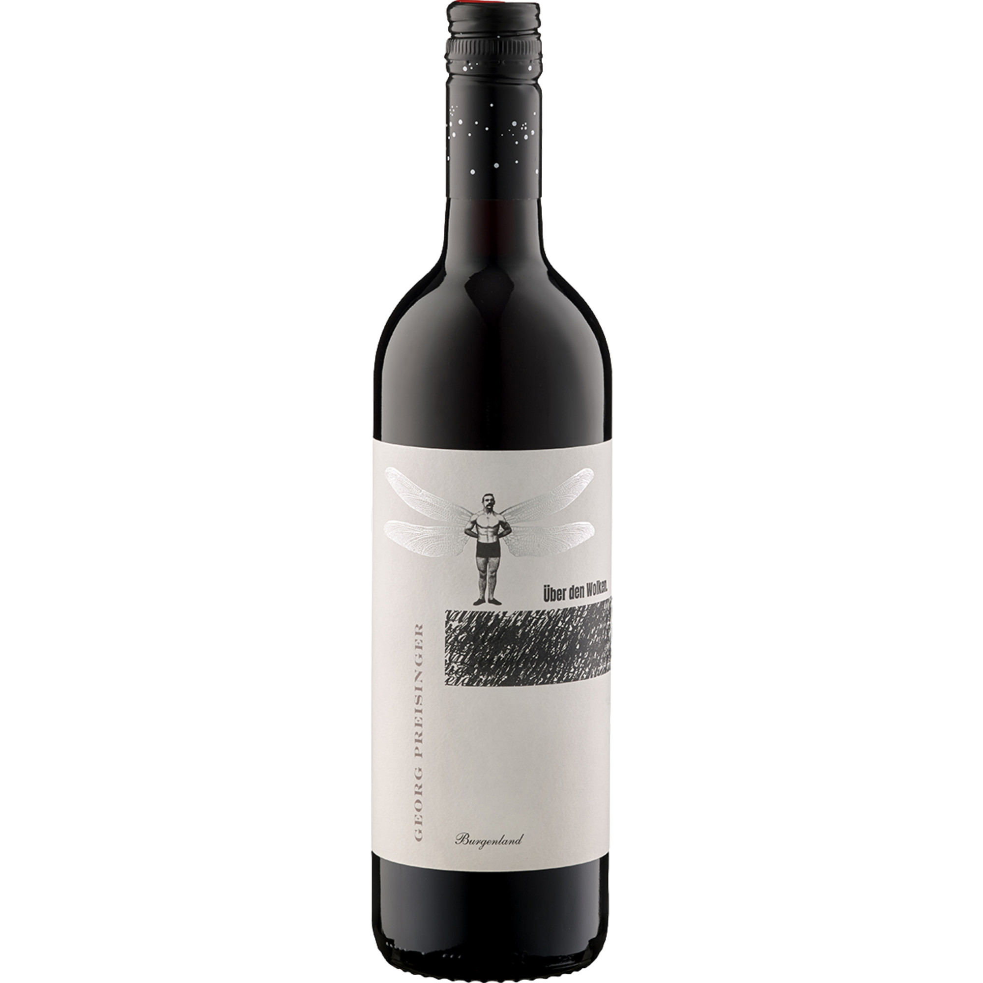 Image of Georg Preisinger Mit Leichtigkeit Rot 2020 - Rotwein, Österreich, trocken, 0,75l