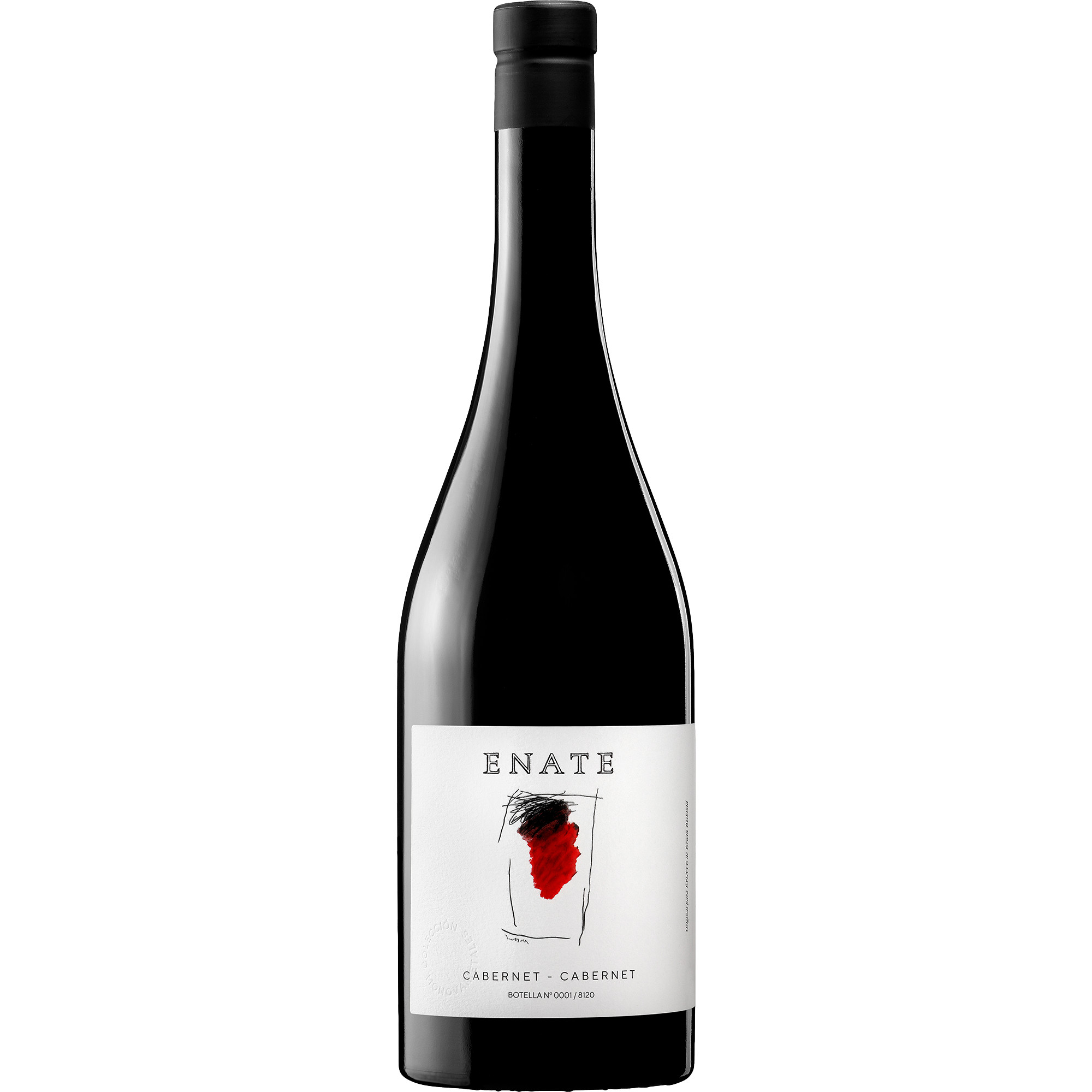 Enate Cabernet Sauvignon, Somontano DO, Somontano, 2021, Rotwein