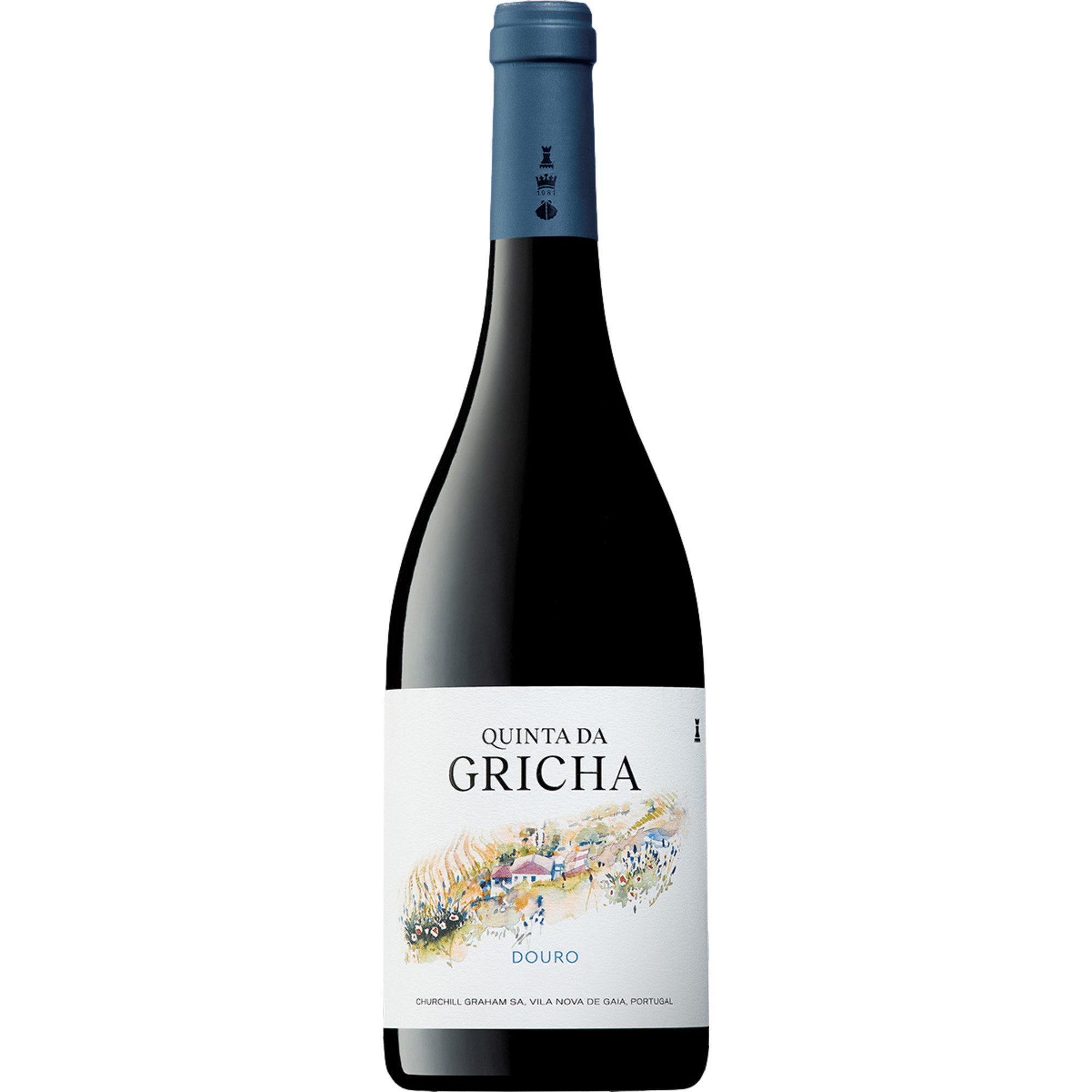 Quinta da Gricha, Douro DOC, Douro, 2021, Rotwein