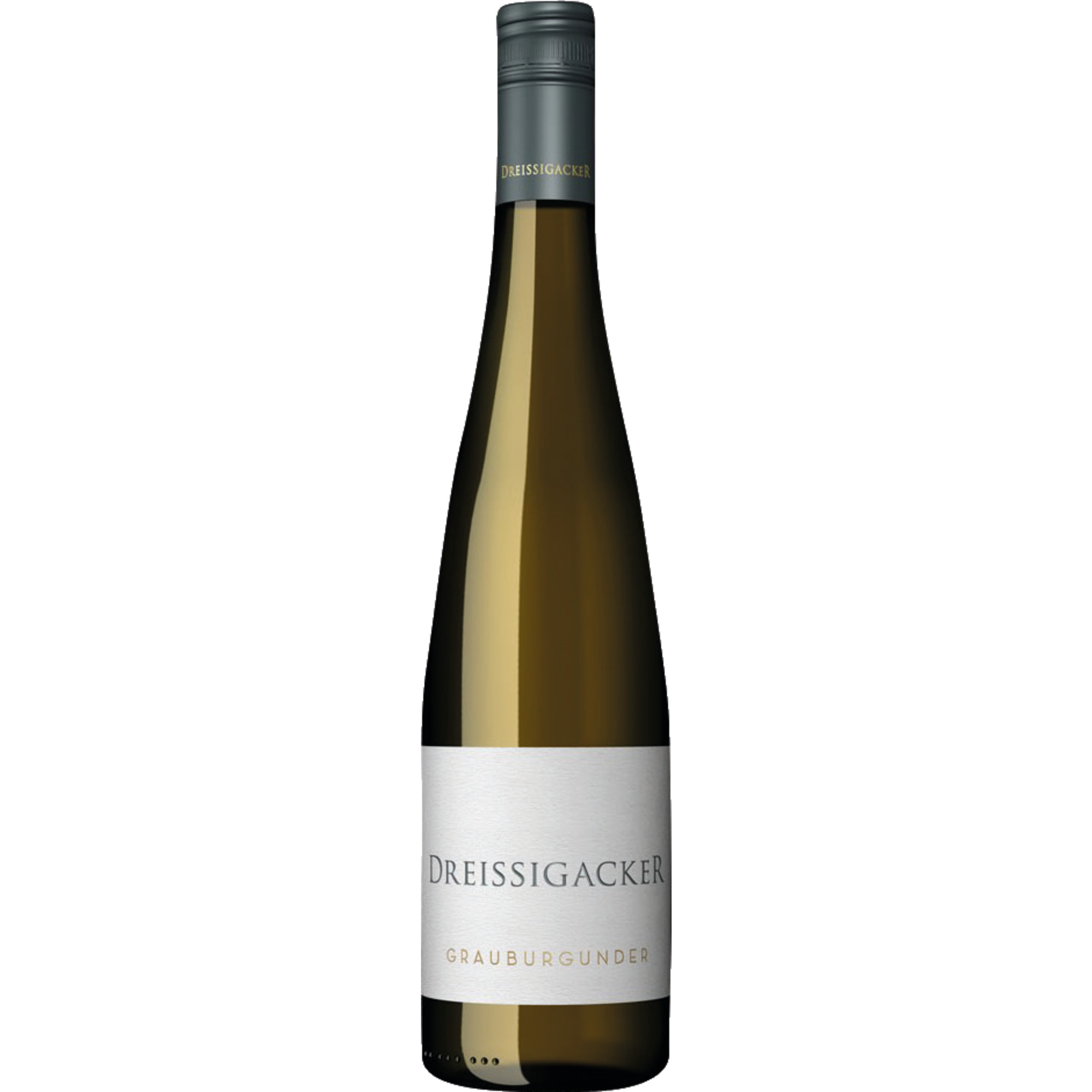 Dreissigacker Grauburgunder, Trocken, Rheinhessen, Rheinhessen, 2024, Weißwein