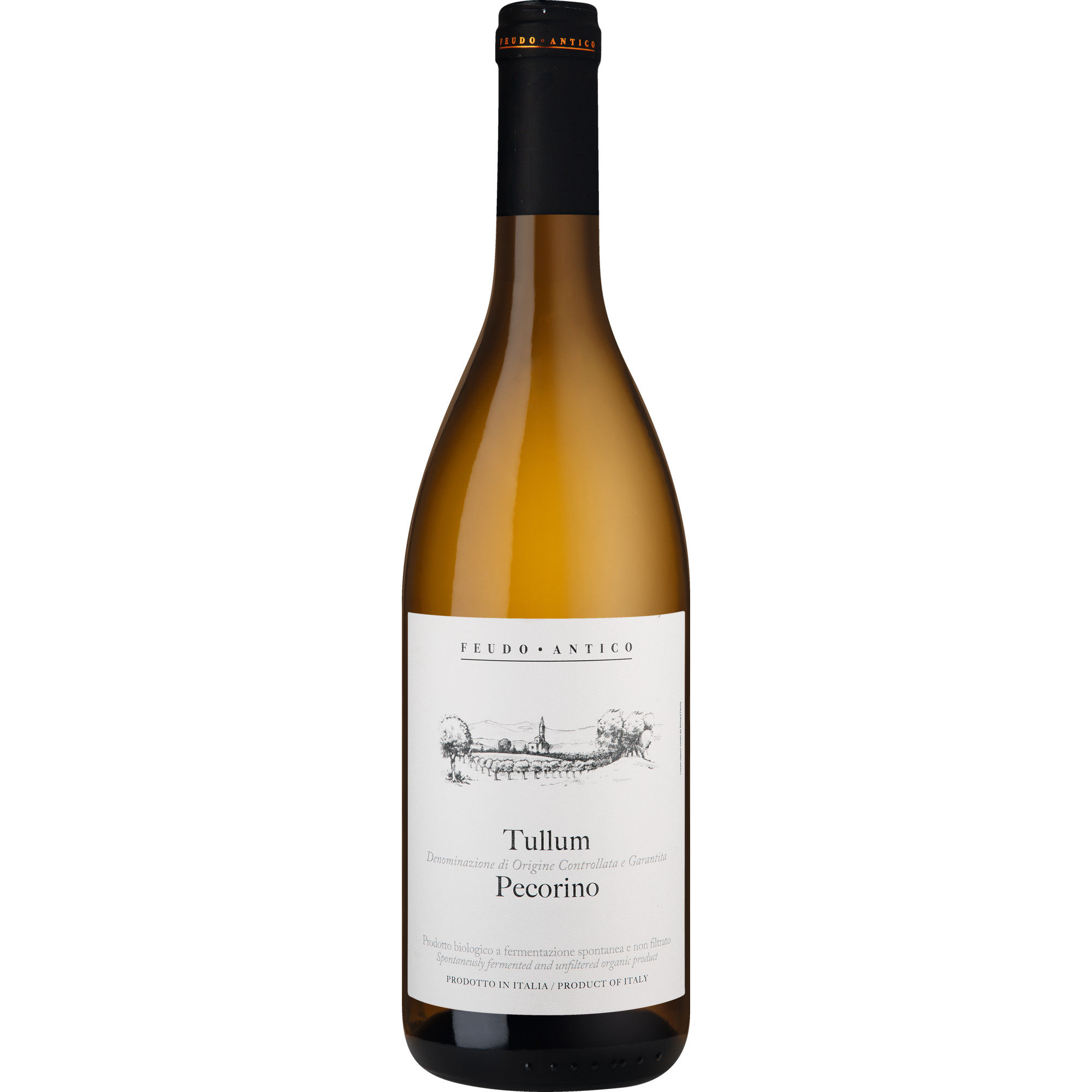 Feudo Antico Pecorino Biologico, Tullum DOCG, Abruzzen, 2024, Weißwein