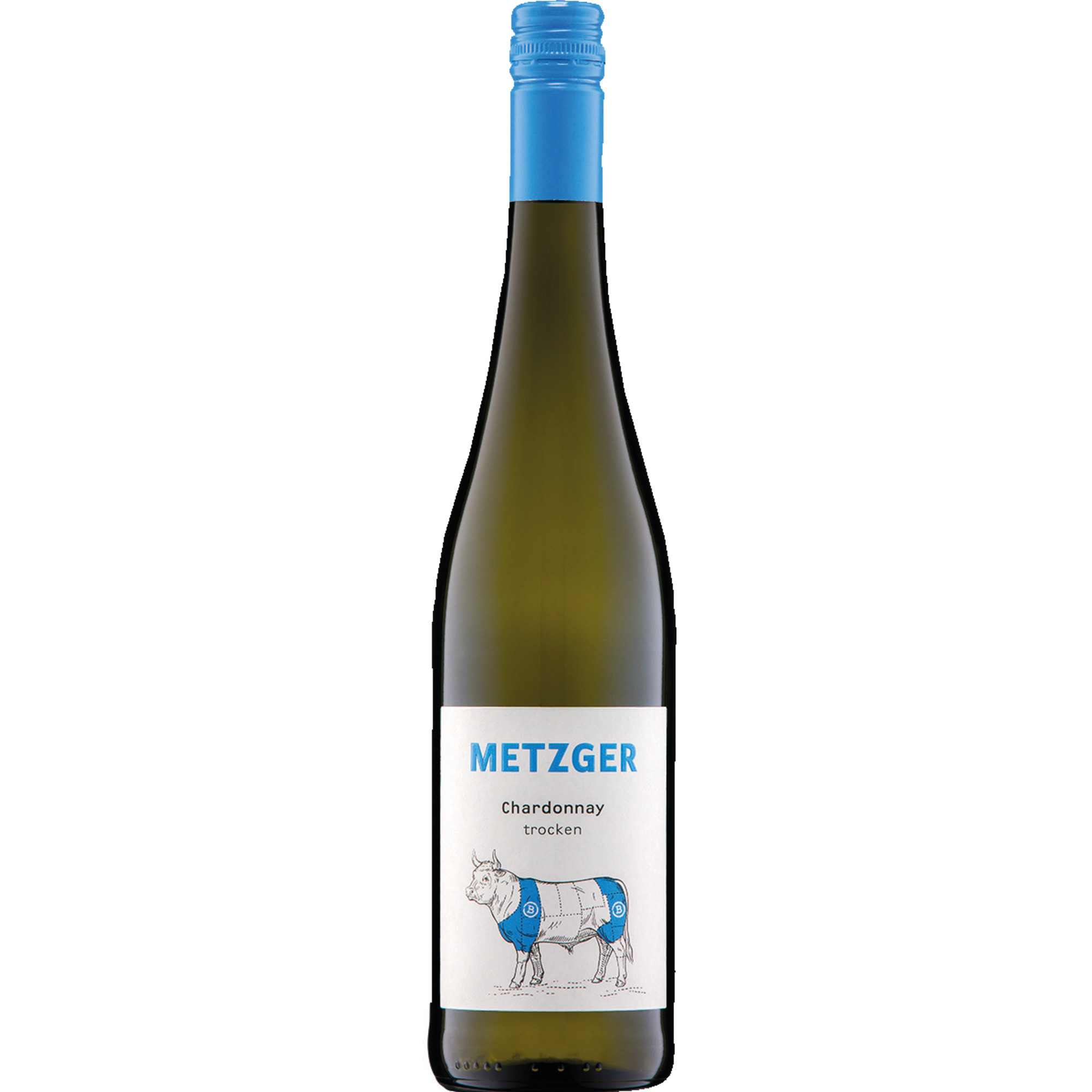 Pastorenstück Chardonnay, Trocken, Pfalz, Pfalz, 2024, Weißwein