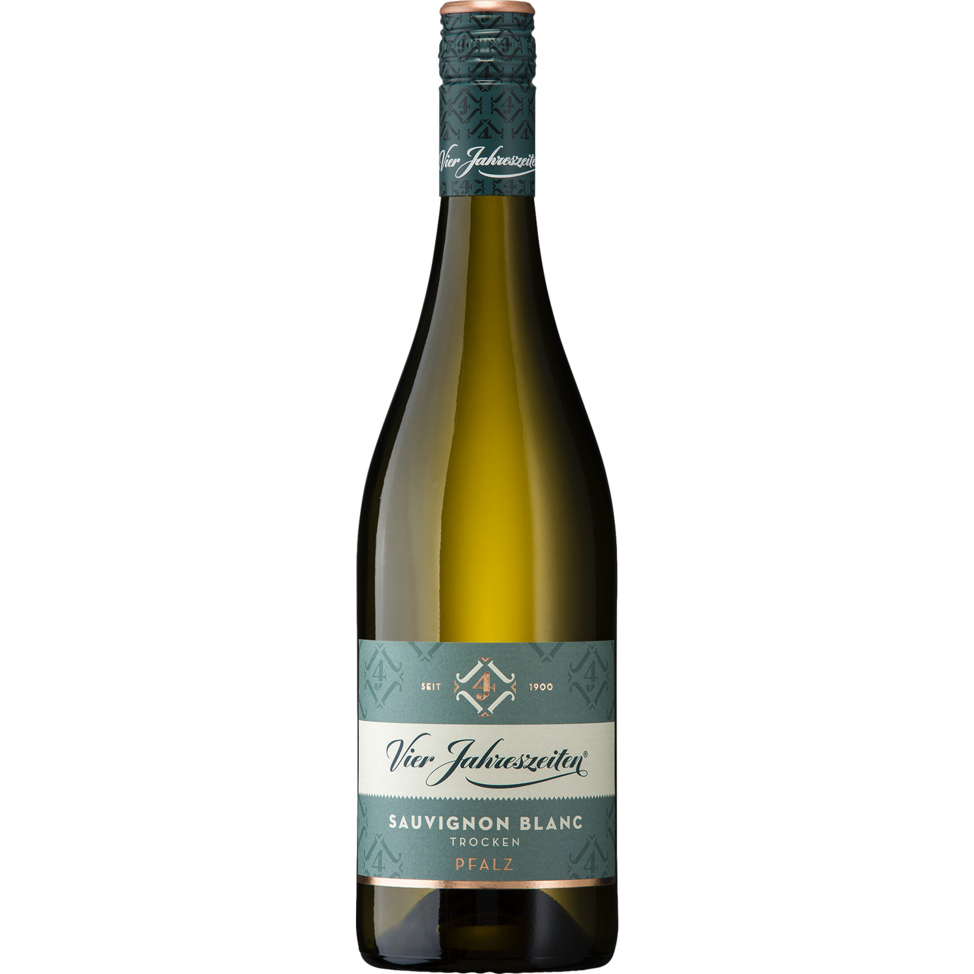 Image of Vier Jahreszeiten Sauvignon Blanc, Trocken, Pfalz, Pfalz, 2024, Weißwein