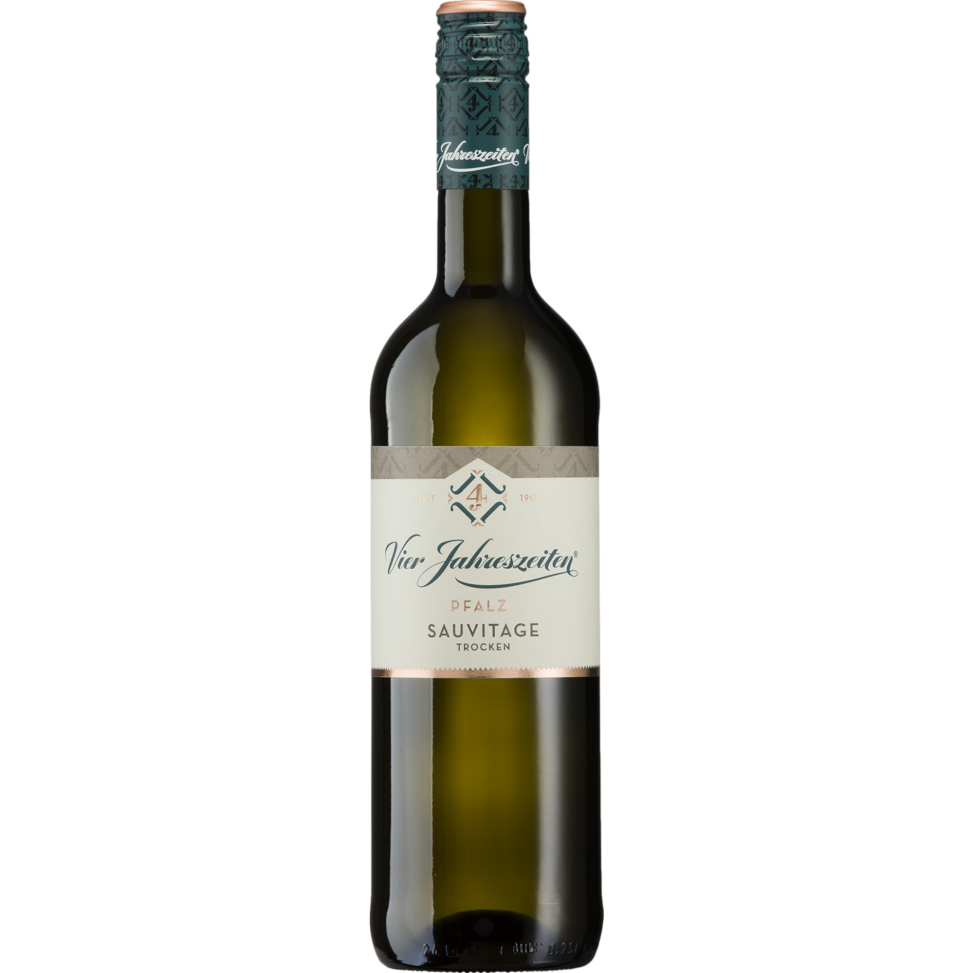 Vier Jahreszeiten Sauvitage        , Trocken, Pfalz, Pfalz, 2024, Weißwein