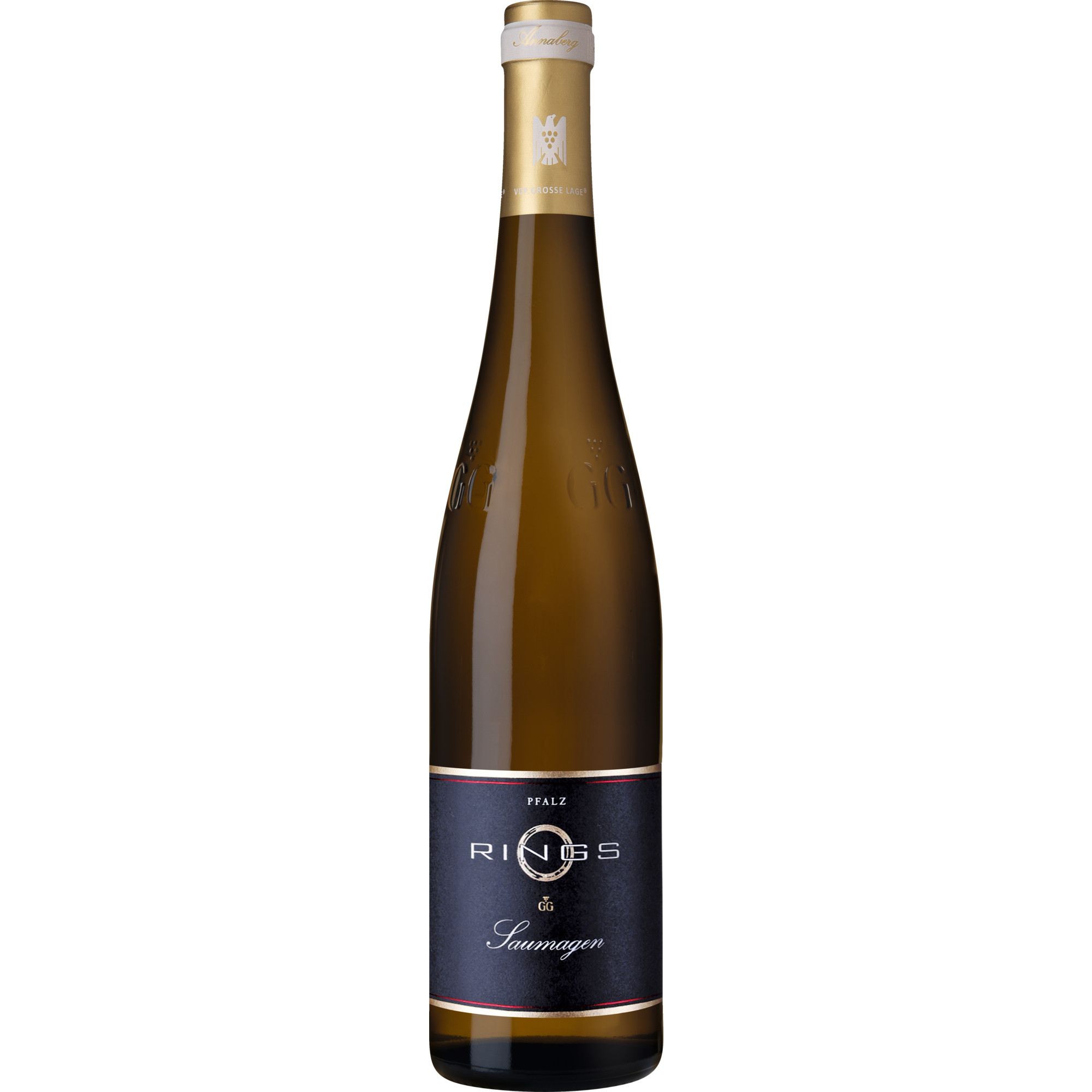 Saumagen Riesling GG, Trocken, Pfalz, Pfalz, 2024, Weißwein