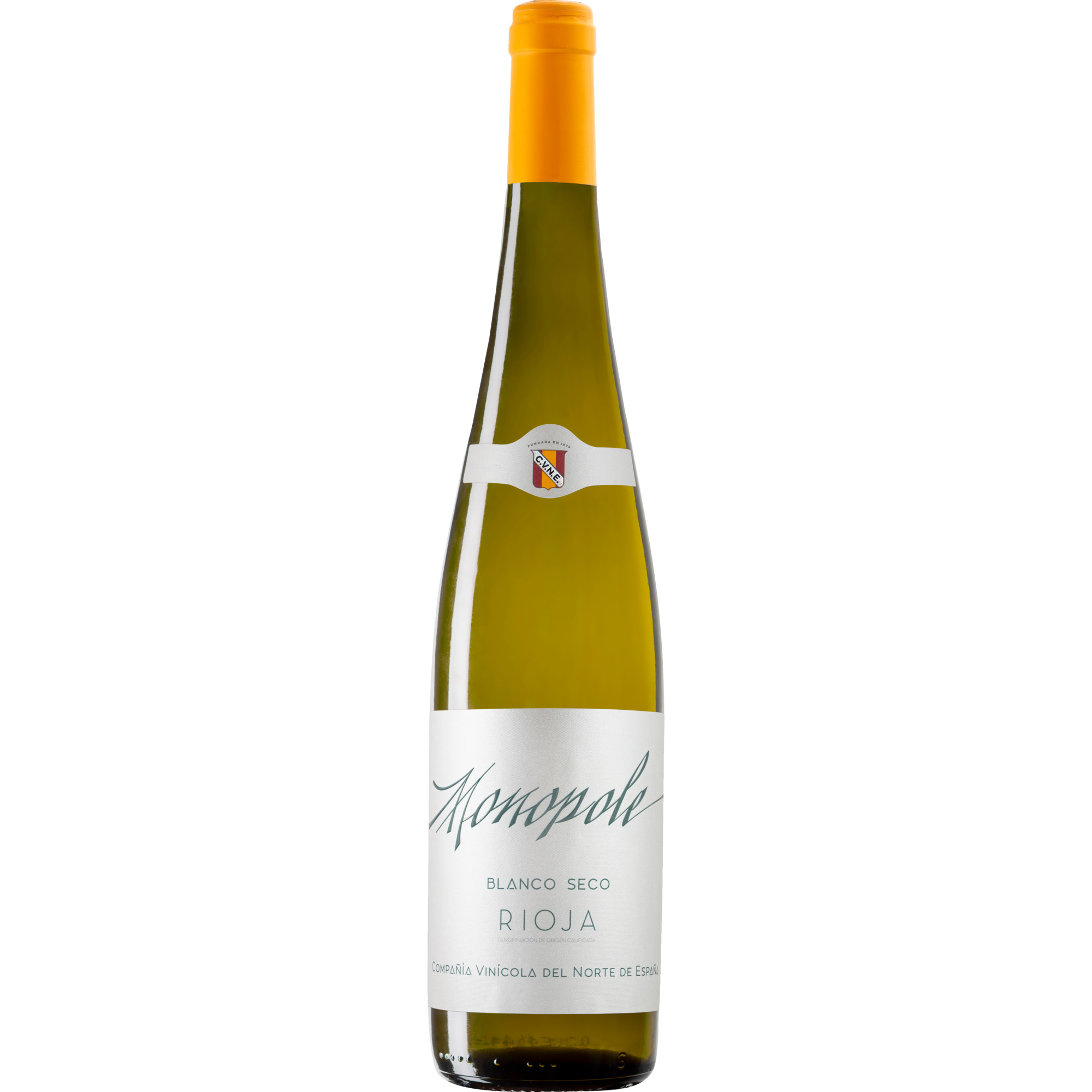 Monopole Rioja Blanco, Rioja DOCa, Rioja, 2024, Weißwein