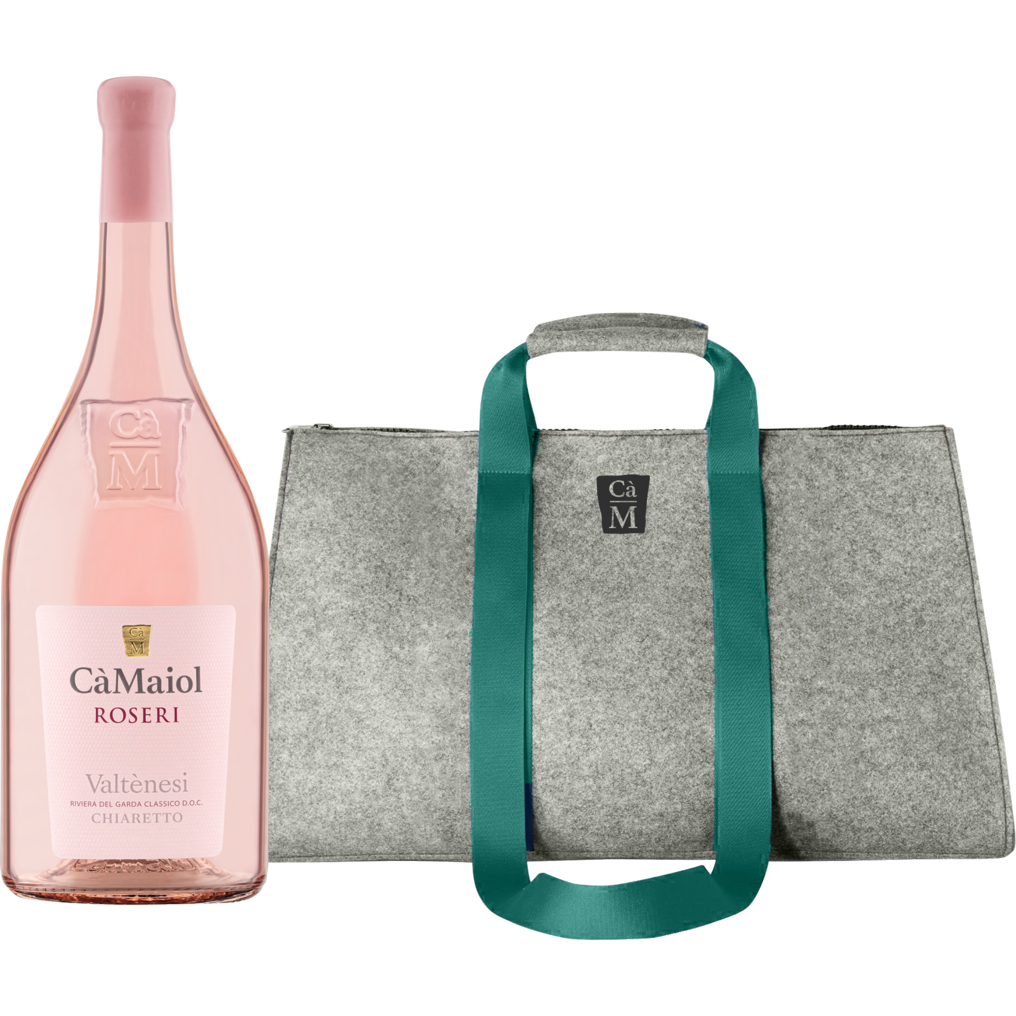Roseri Ca Maiol, Valtenèsi DOC, 3,0 L, Lombardei, 2024, Roséwein