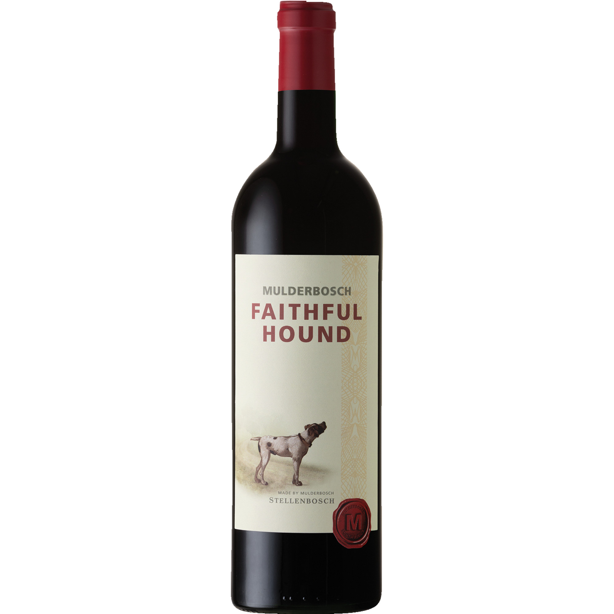 Mulderbosch Faithful Hound, WO Stellenbosch, Western Cape, 2022, Rotwein