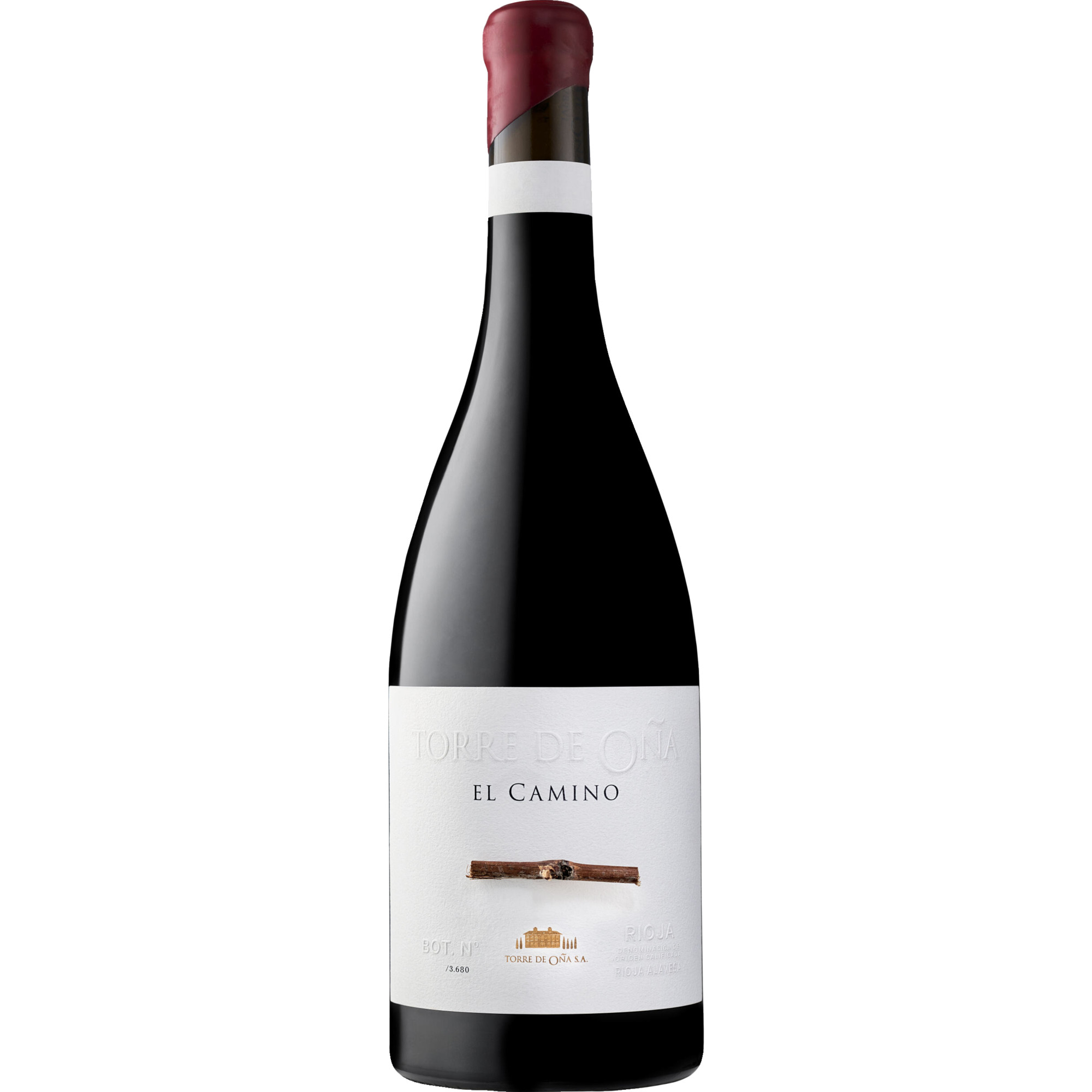 Image of Torre de Oña Rioja El Camino, Rioja DOCa, Rioja, 2021, Rotwein