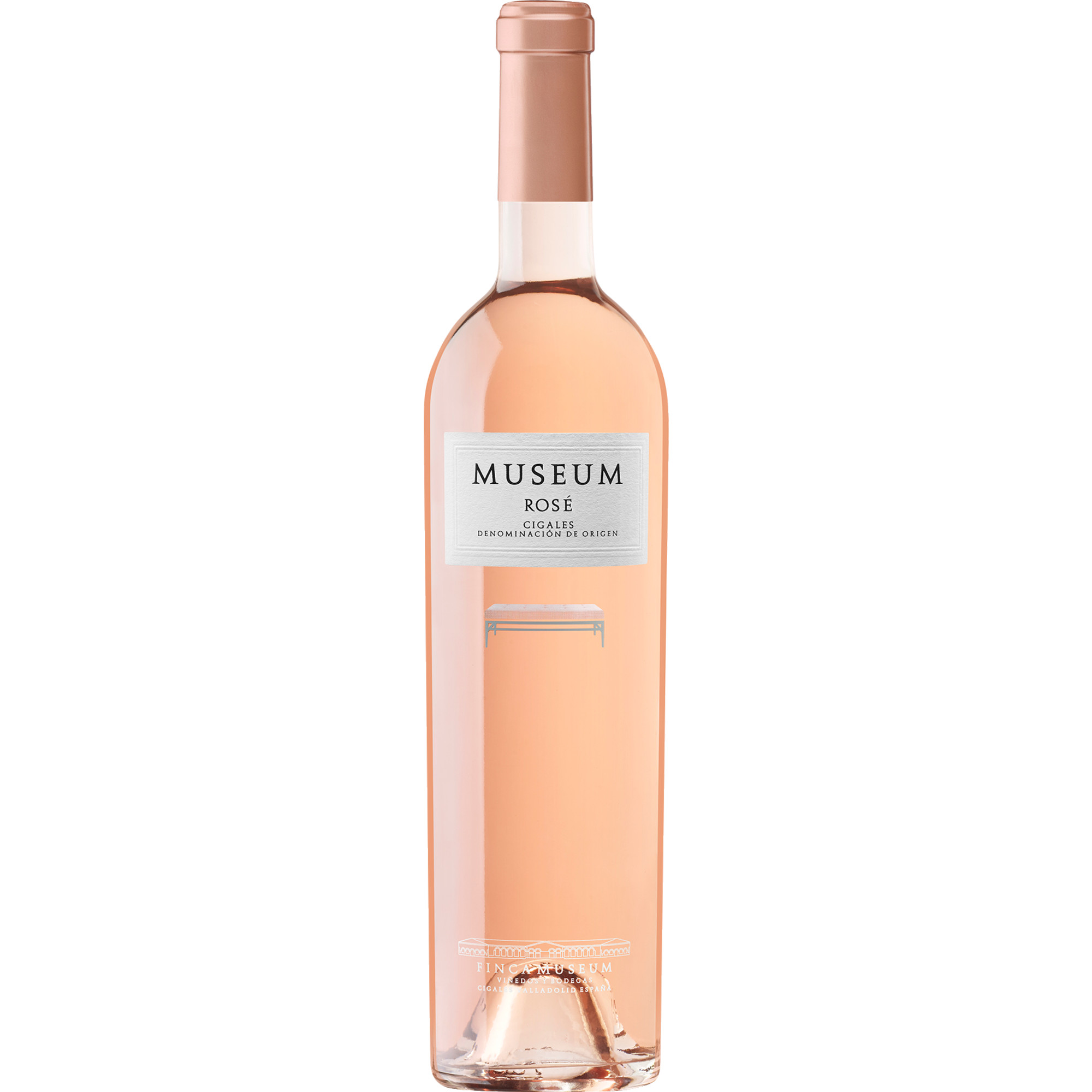 Museum Rosé, Cigales DO, Kastilien - León, 2024, Roséwein