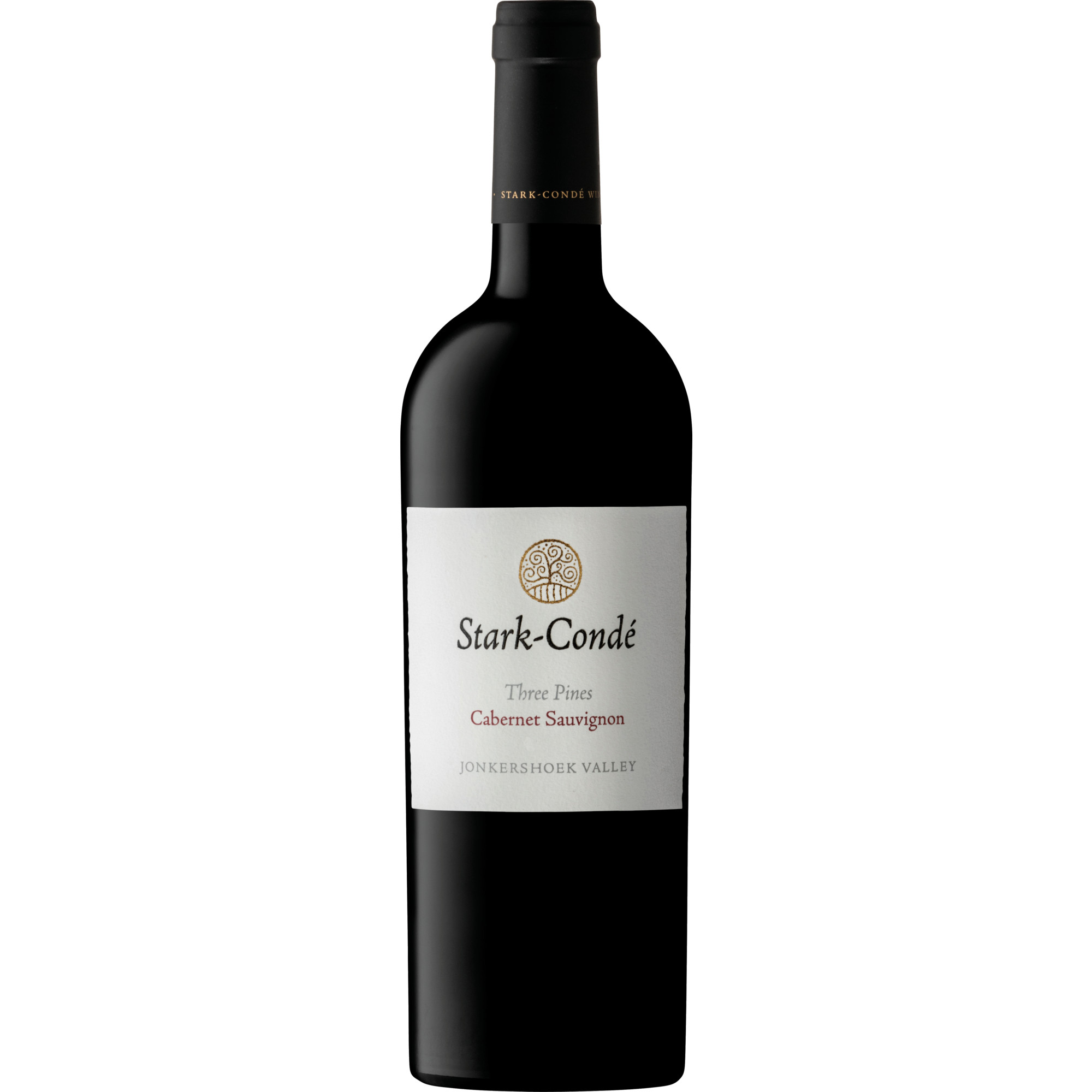 Three Pines Cabernet Sauvignon, WO Stellenbosch, Western Cape, 2020, Rotwein