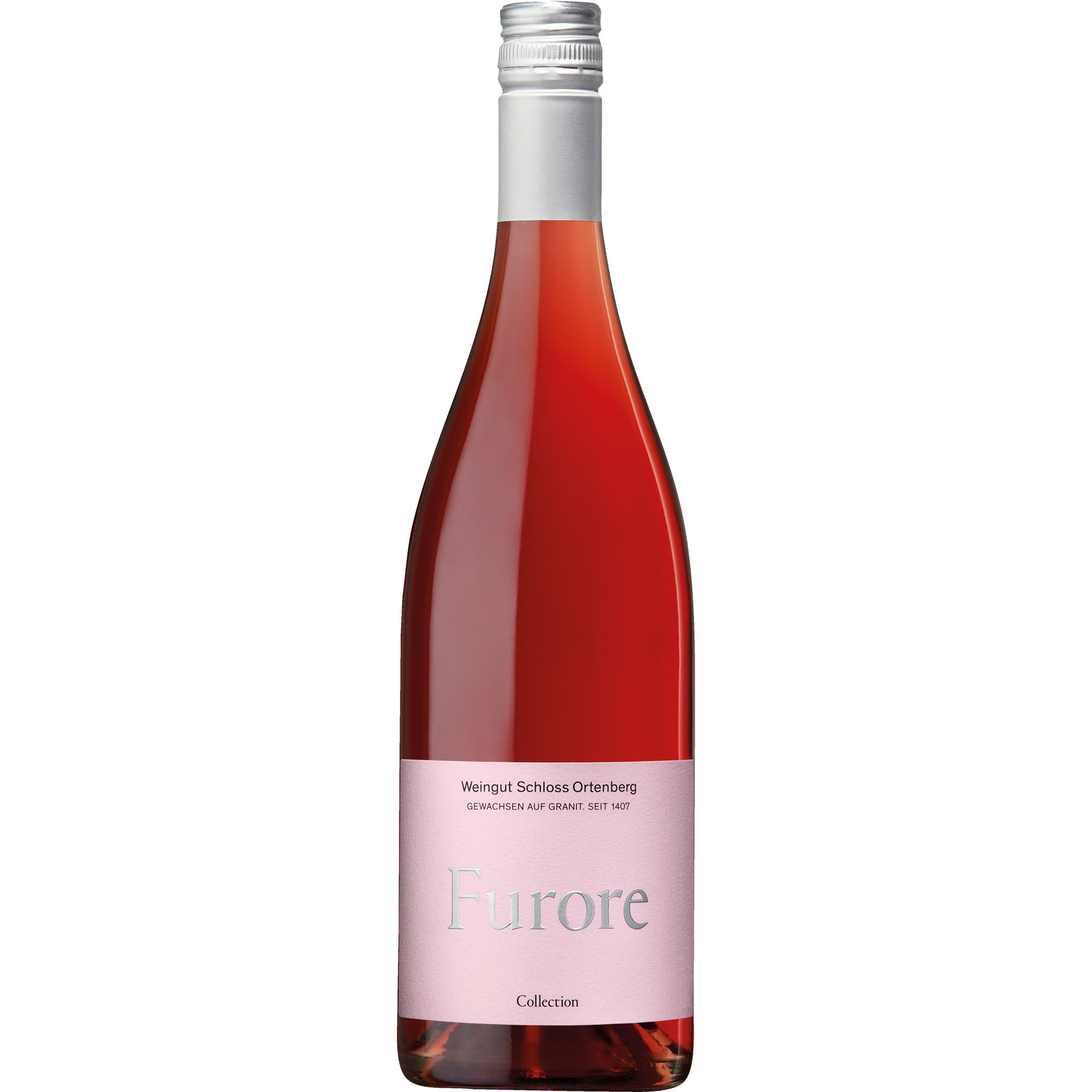 Schloss Ortenberg Collection Furore rosé, Trocken, Baden, Baden, 2023, Roséwein