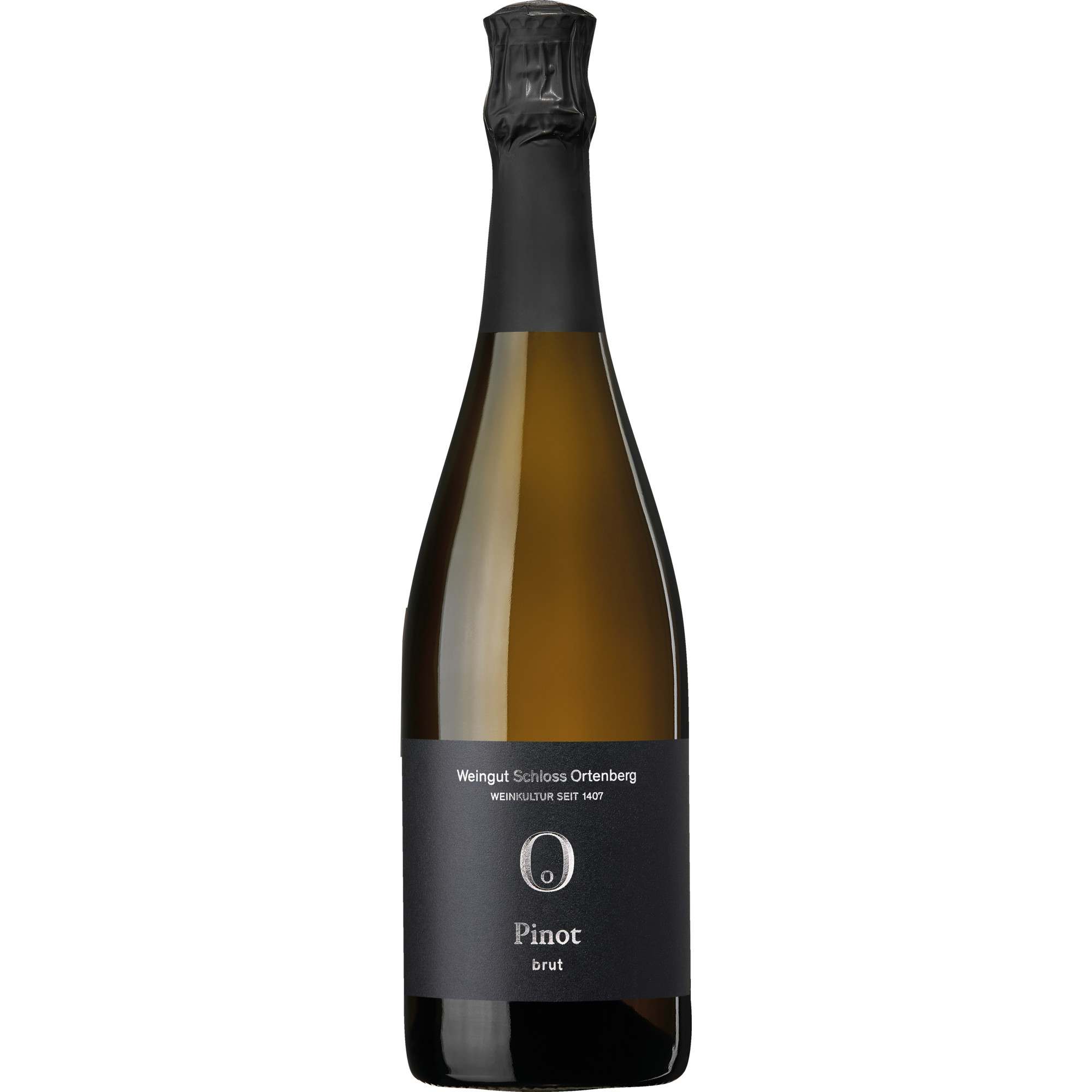 Schloss Ortenberg Pinot Sekt, Brut, Baden, Baden, 2021, Schaumwein - Sekt & Crémant