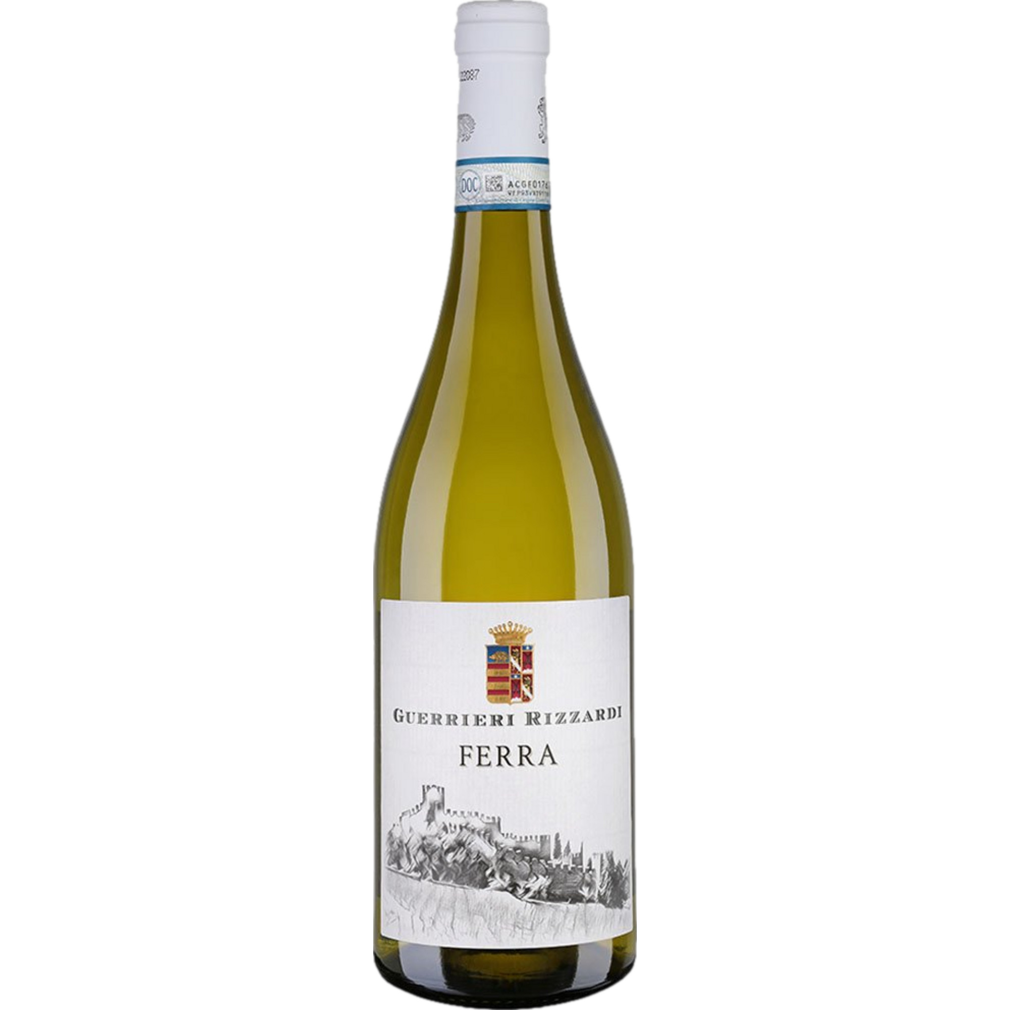 Image of Guerrieri Rizzardi Ferra Soave Classico, Soave Classico DOC, Venetien, 2023, Weißwein