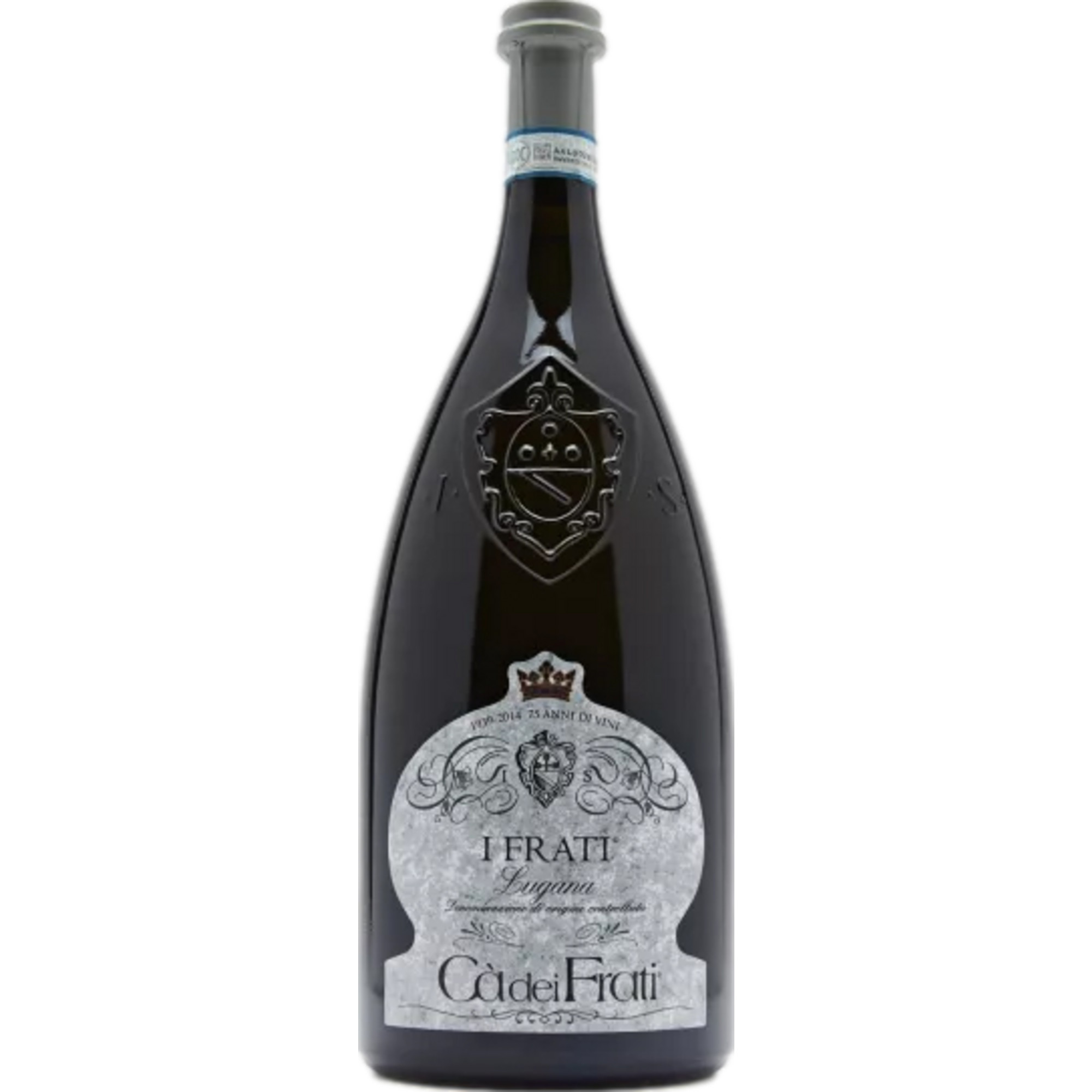 I Frati Lugana, Lugana DOC, 6 Liter, Lombardei, 2023, Weißwein