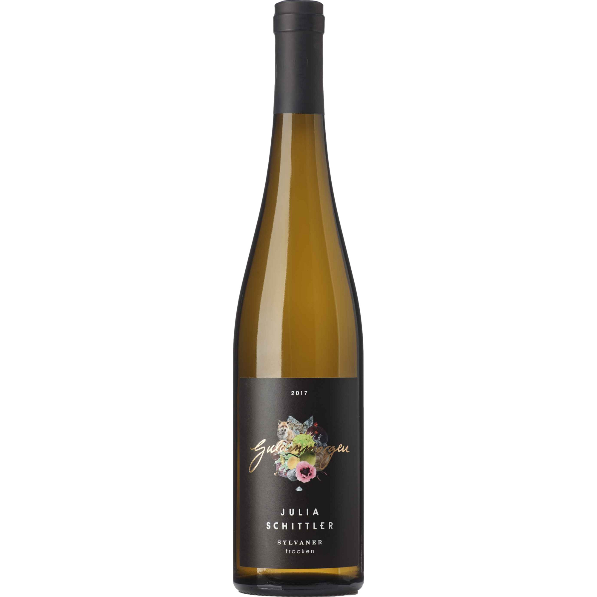 Julia Schittler Guldenmorgen Sylvaner, Trocken, Rheinhessen, Rheinhessen, 2022, Weißwein