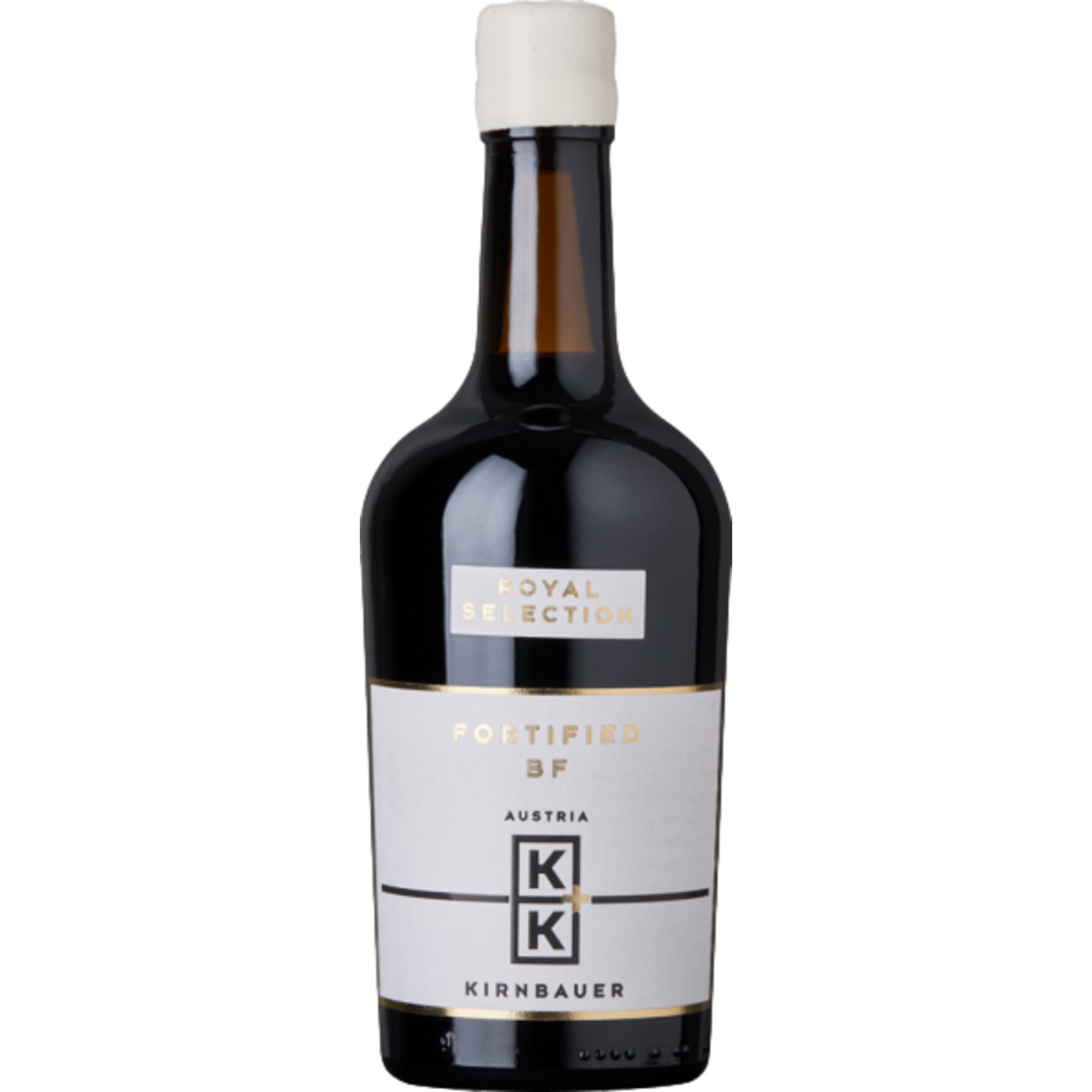 K+K Kirnbauer Fortified, Trocken, Burgenland, 0,5 L, Burgenland, 2019, Rotwein