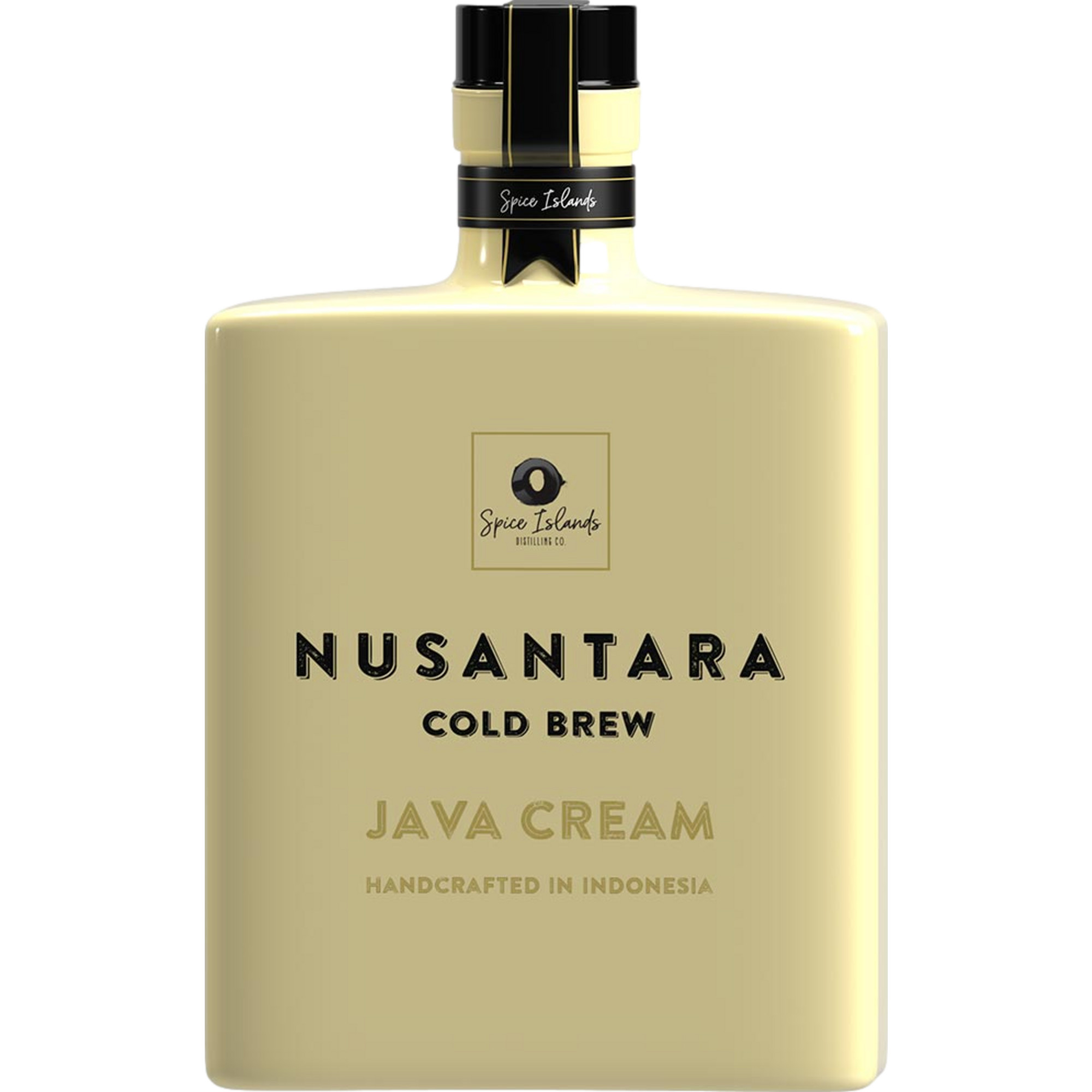 Image of Nusantara Cold Brew Java Cream Kaffee Likör, Indonesien, 0,7 L, 18% Vol., Spirituosen