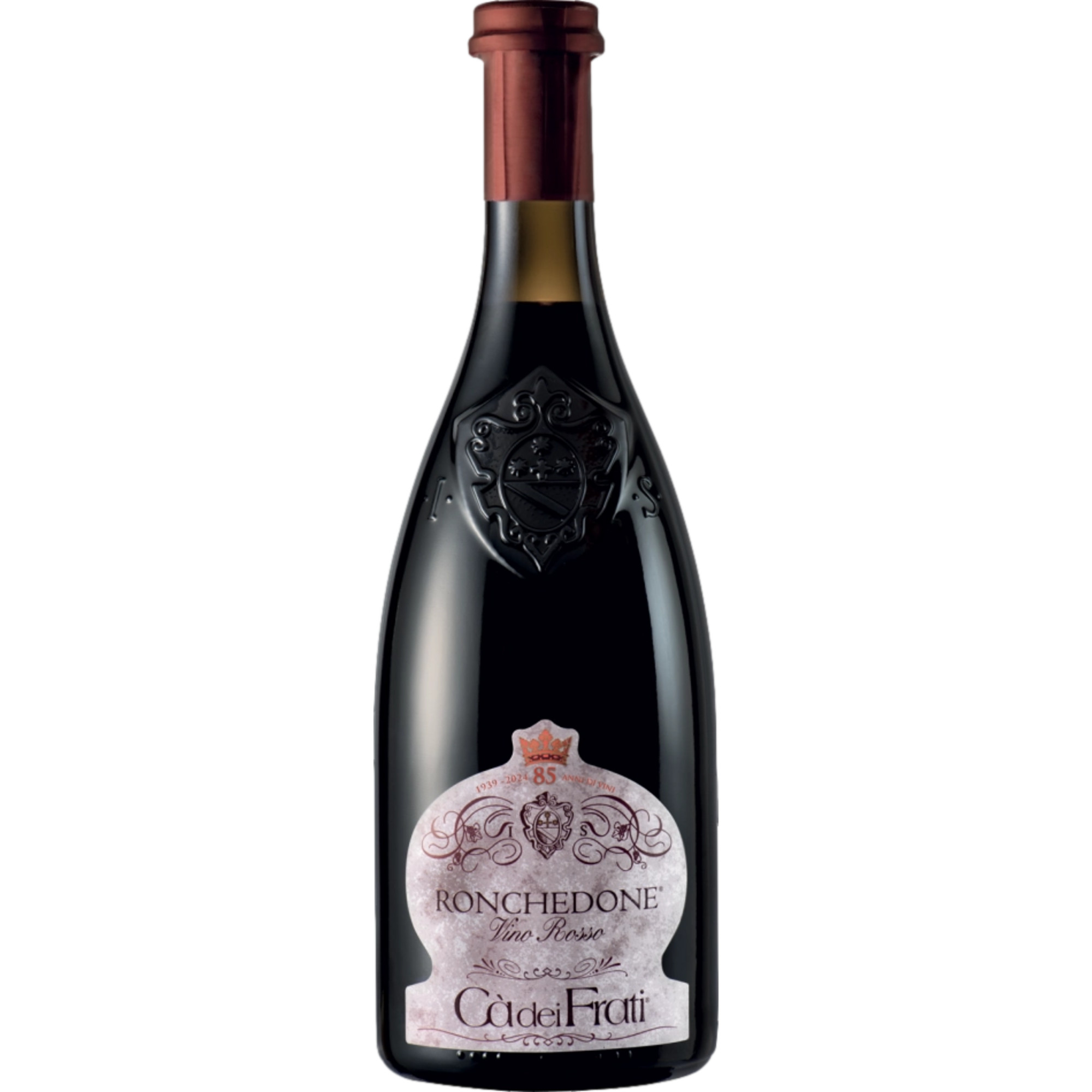 Ronchedone, Vino Rosso d'Italia, Lombardei, 2021, Rotwein