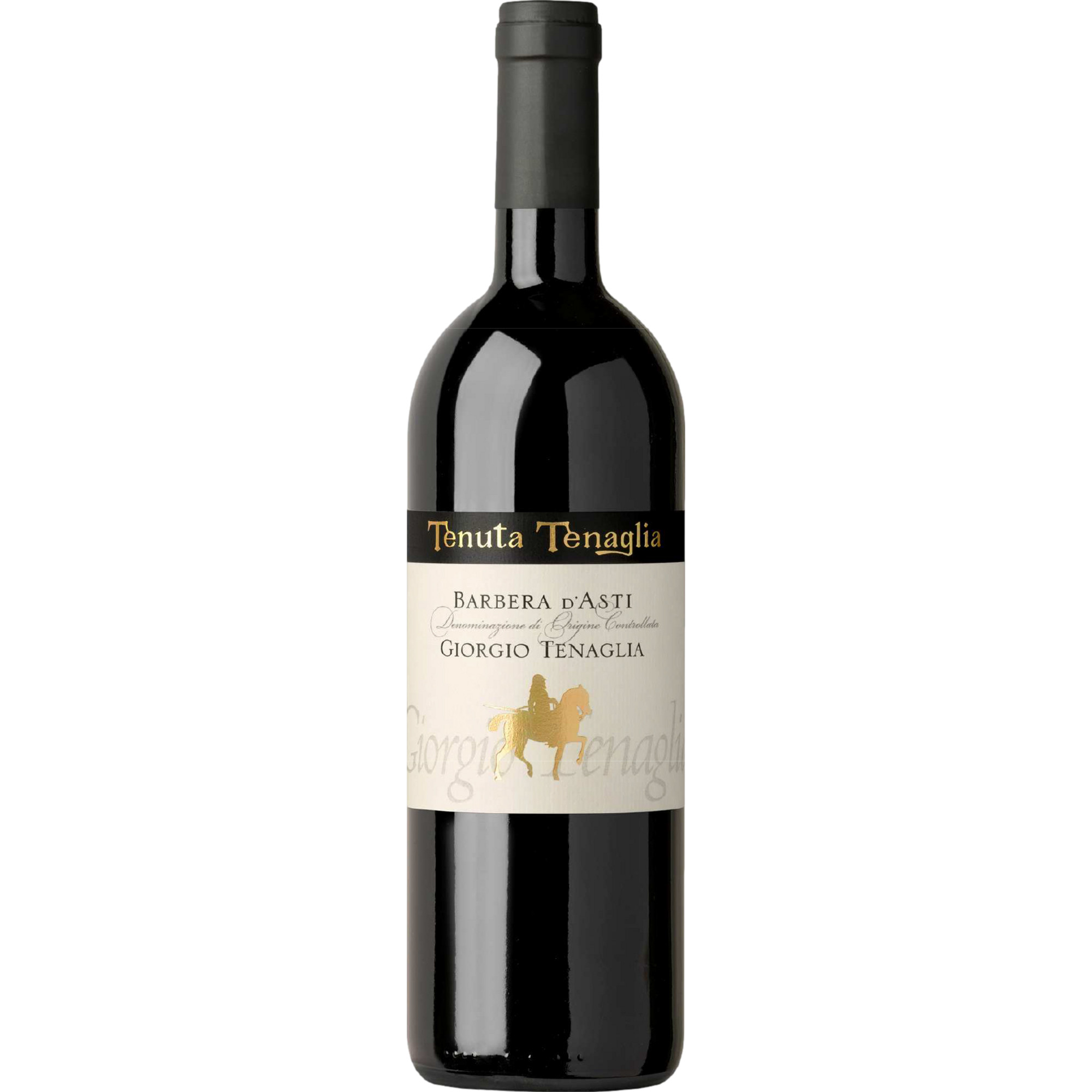Image of Tenuta La Tenaglia Barbera d’Asti, Barbera d’Asti DOCG, Piemont, 2020, Rotwein