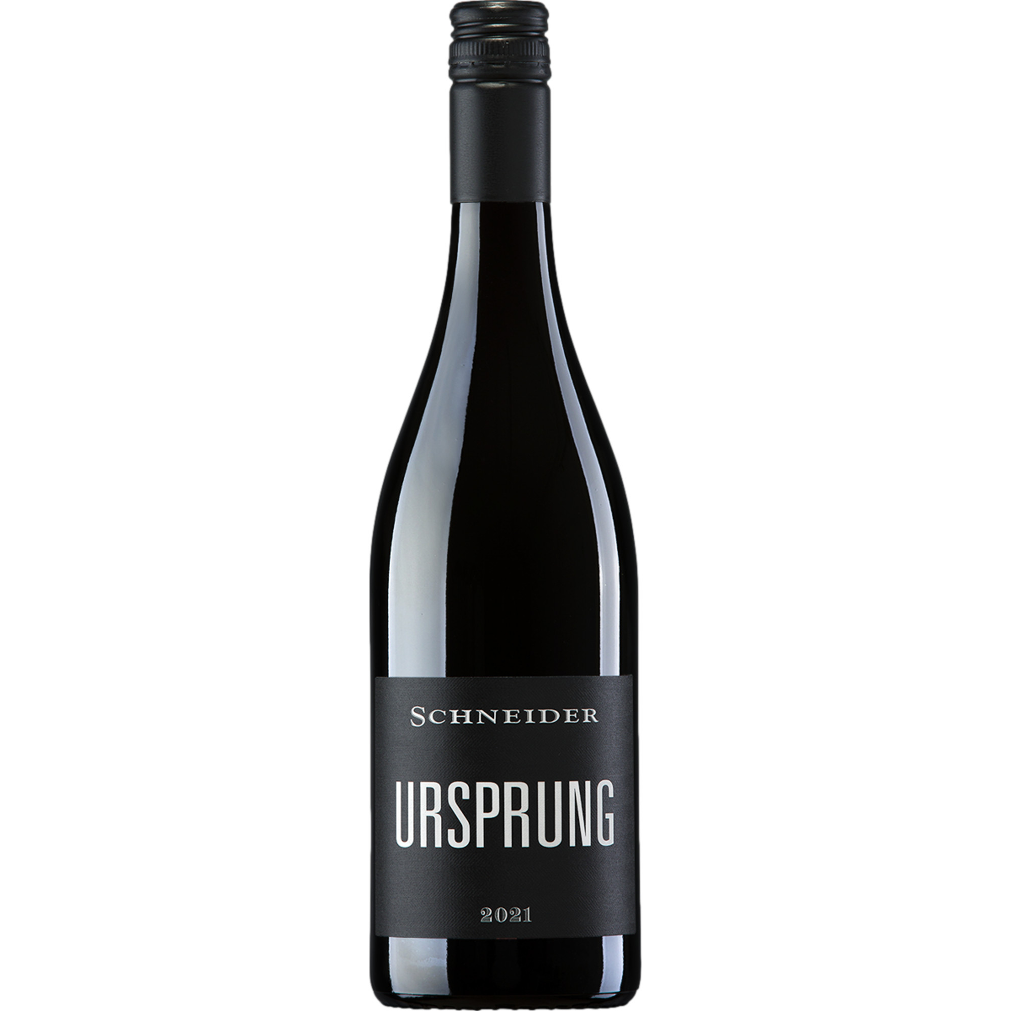 Ursprung Cuvée Rot, Trocken, Pfalz, Magnum, Pfalz, Rotwein