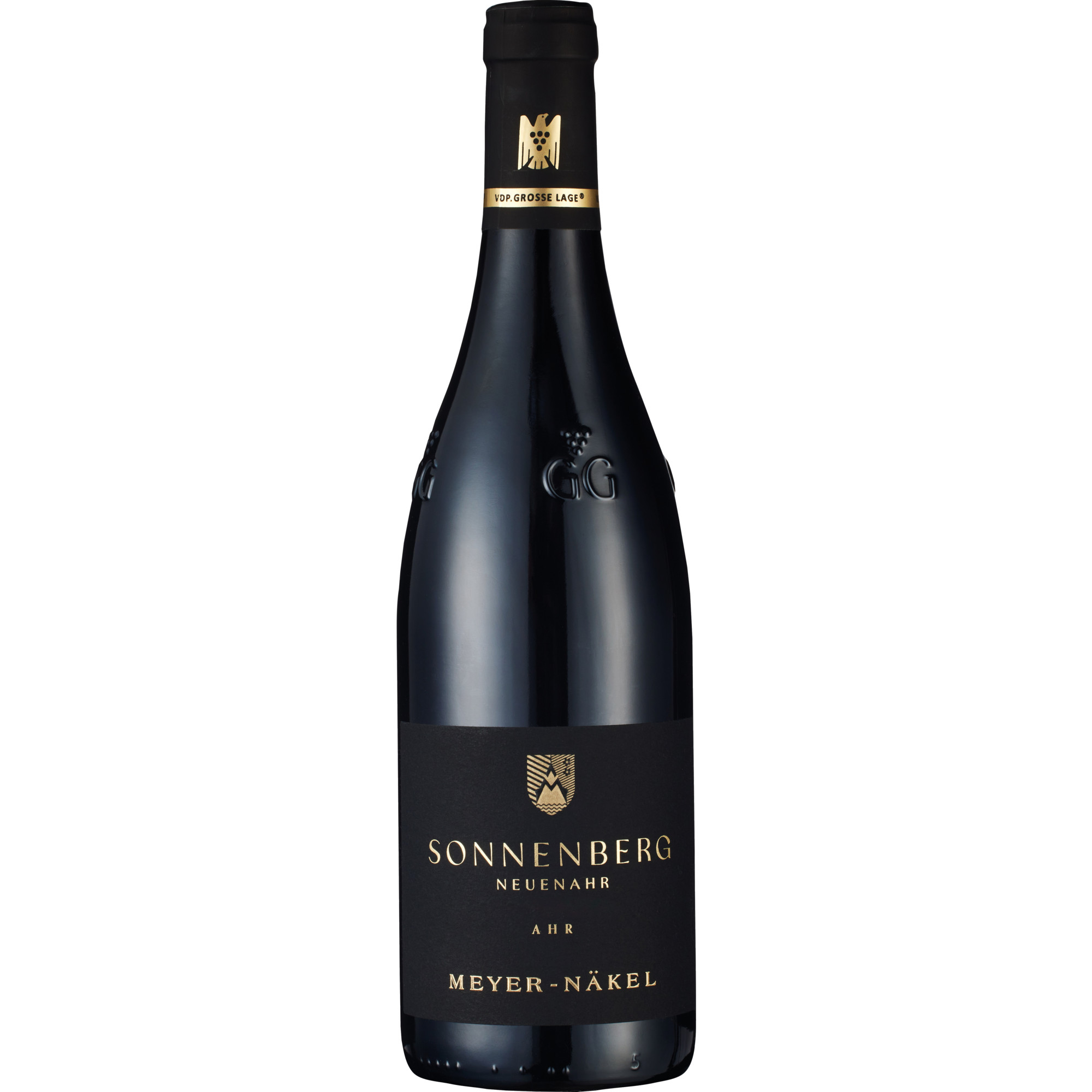 Meyer Näkel Neuenahrer Sonnenberg GG, Trocken, Ahr, Ahr, 2022, Rotwein