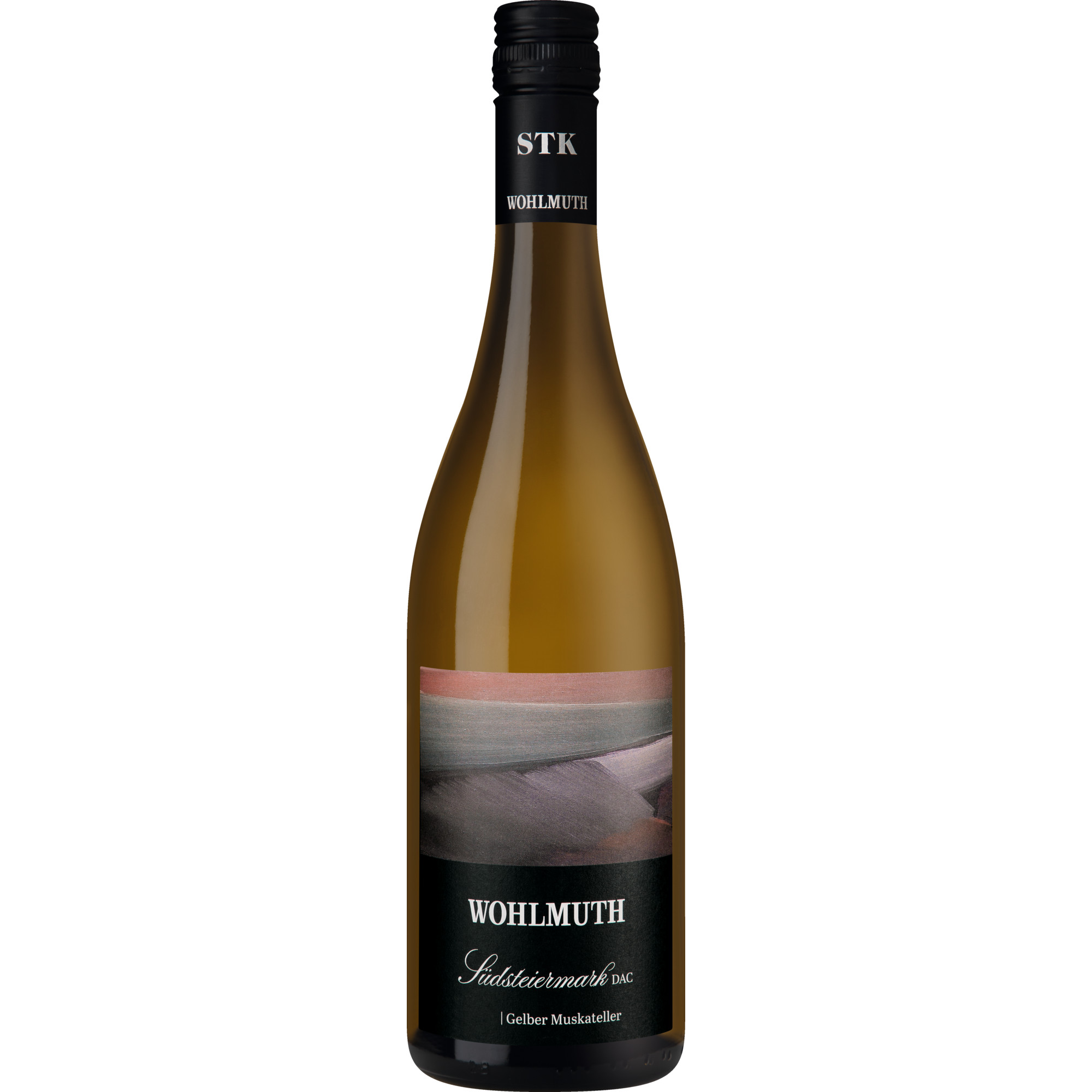 Image of Wohlmuth Gelber Muskateller, Südsteiermark DAC, Steiermark, 2024, Weißwein
