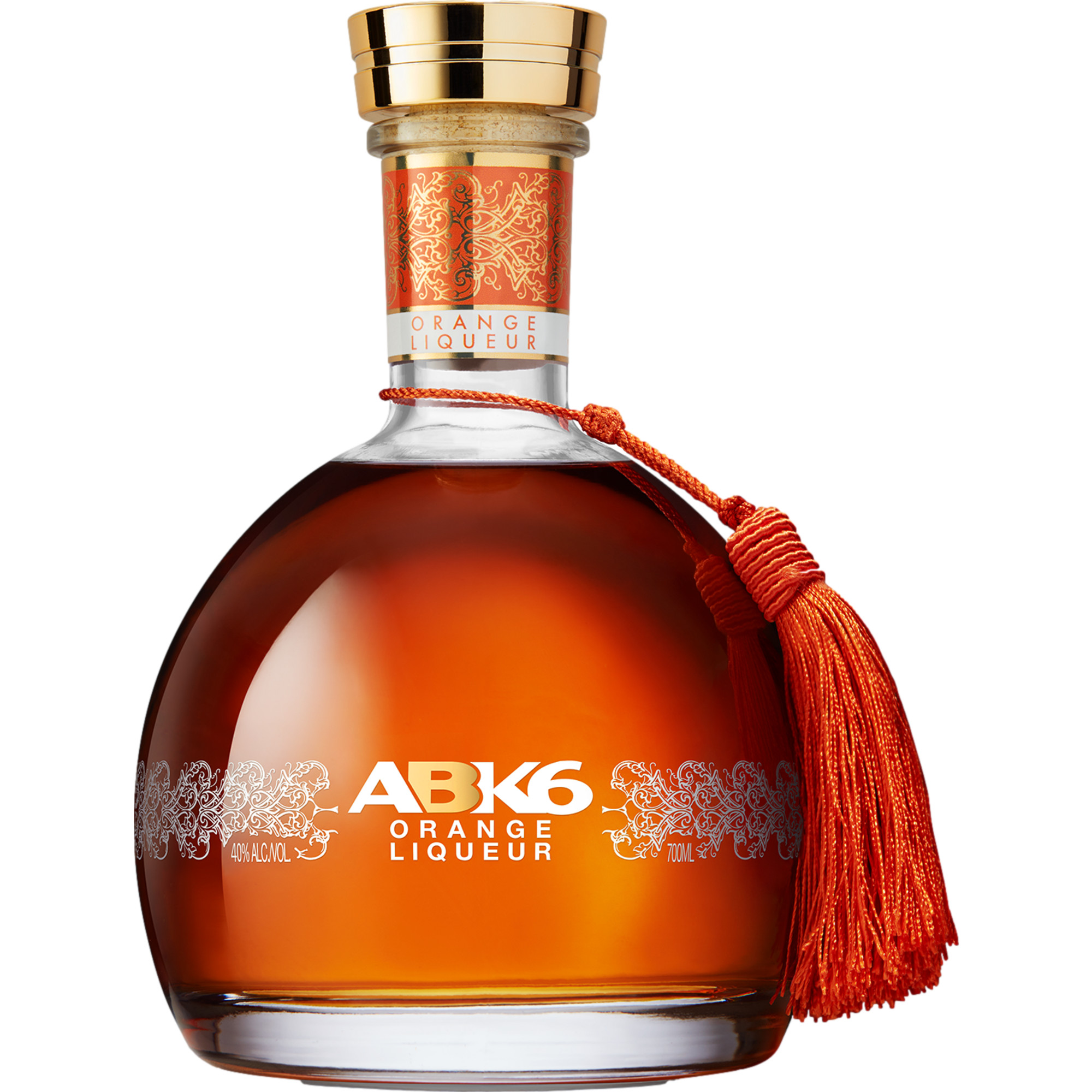ABK6 Orange Likör, Frankreich, 0,7 L, 40% Vol., Cognac, Spirituosen - Spirituosen
