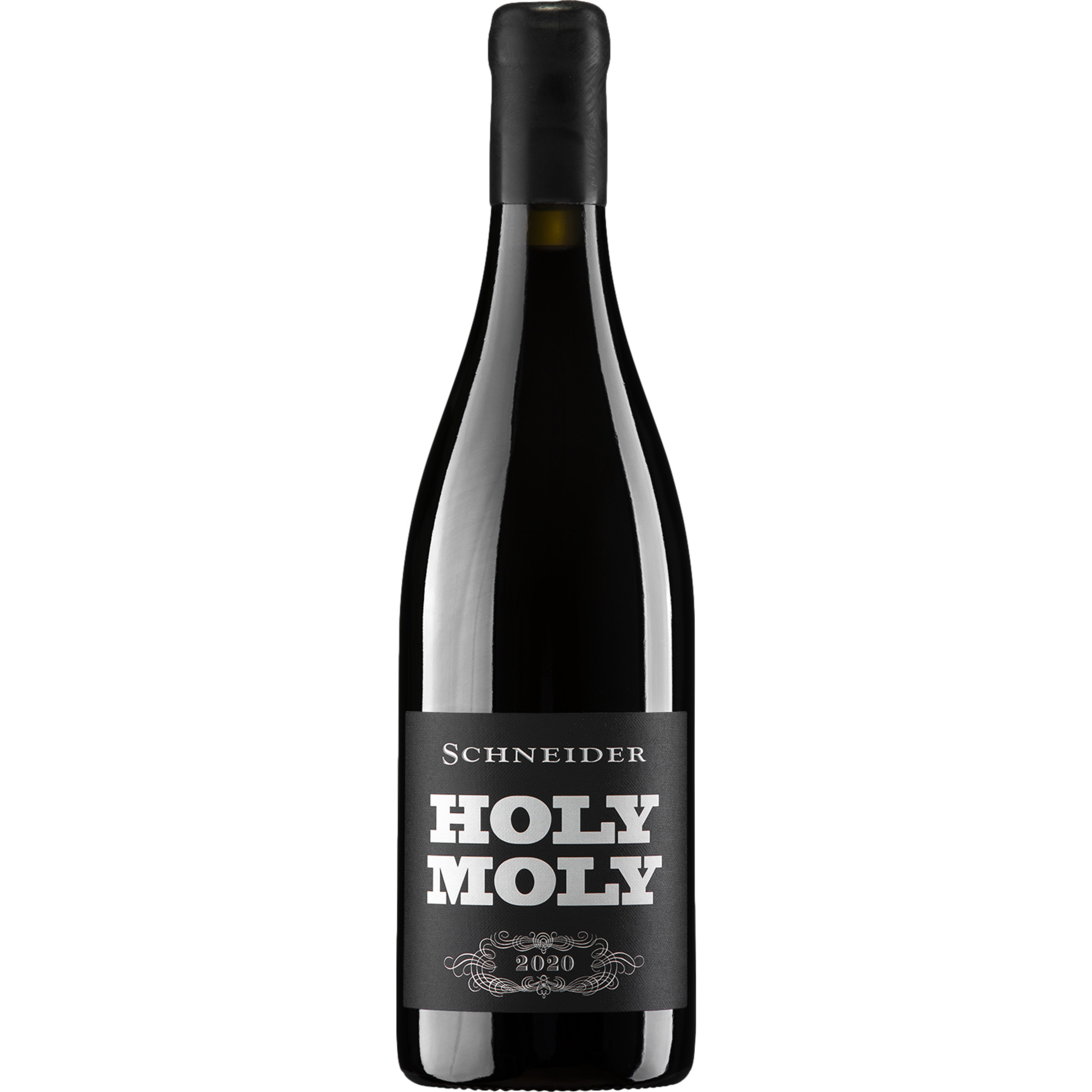 Holy Moly Syrah, Trocken, Pfalz, Pfalz, 2020, Rotwein