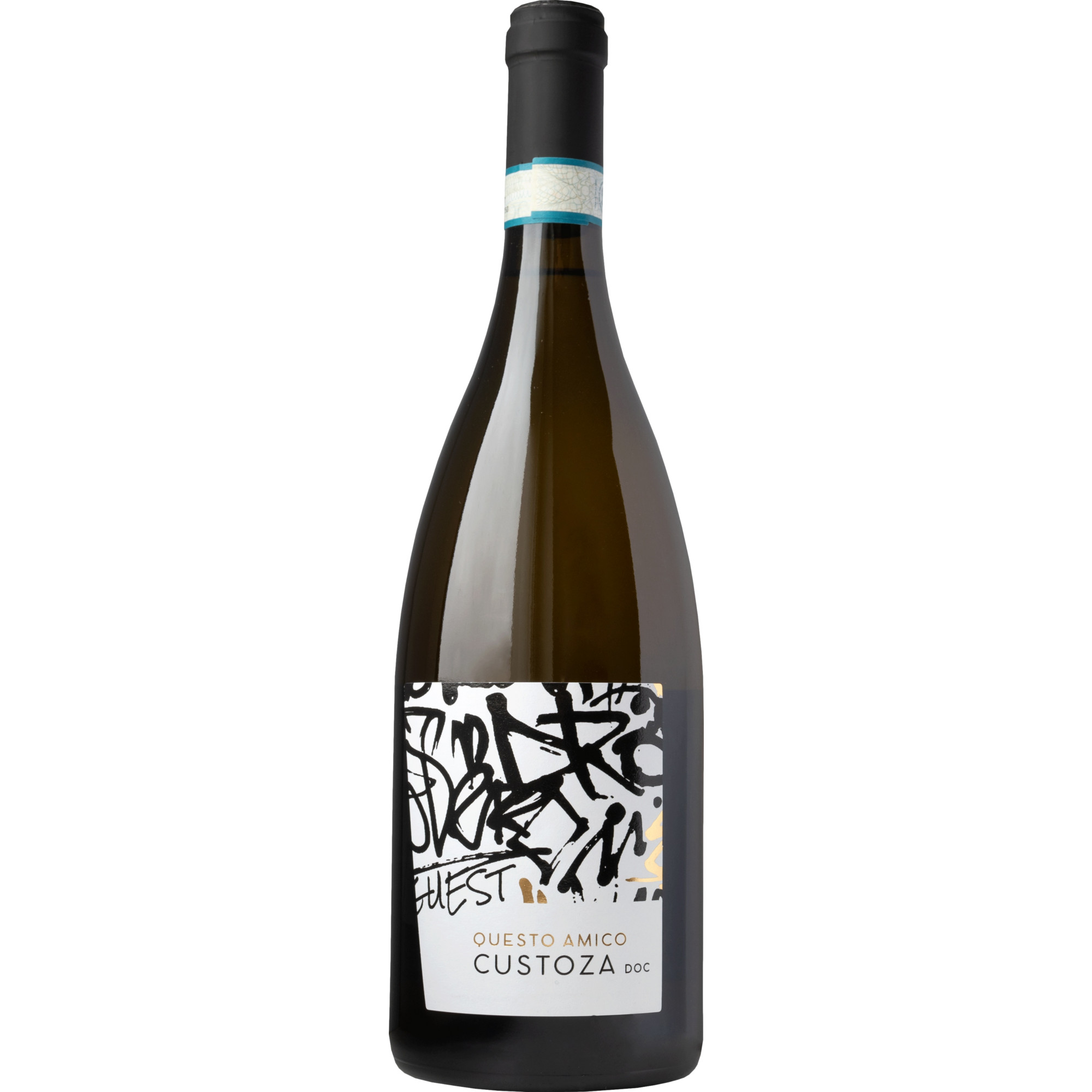 Questo Amico Custoza, Bianco di Custoza DOC, Venetien, 2024, Weißwein