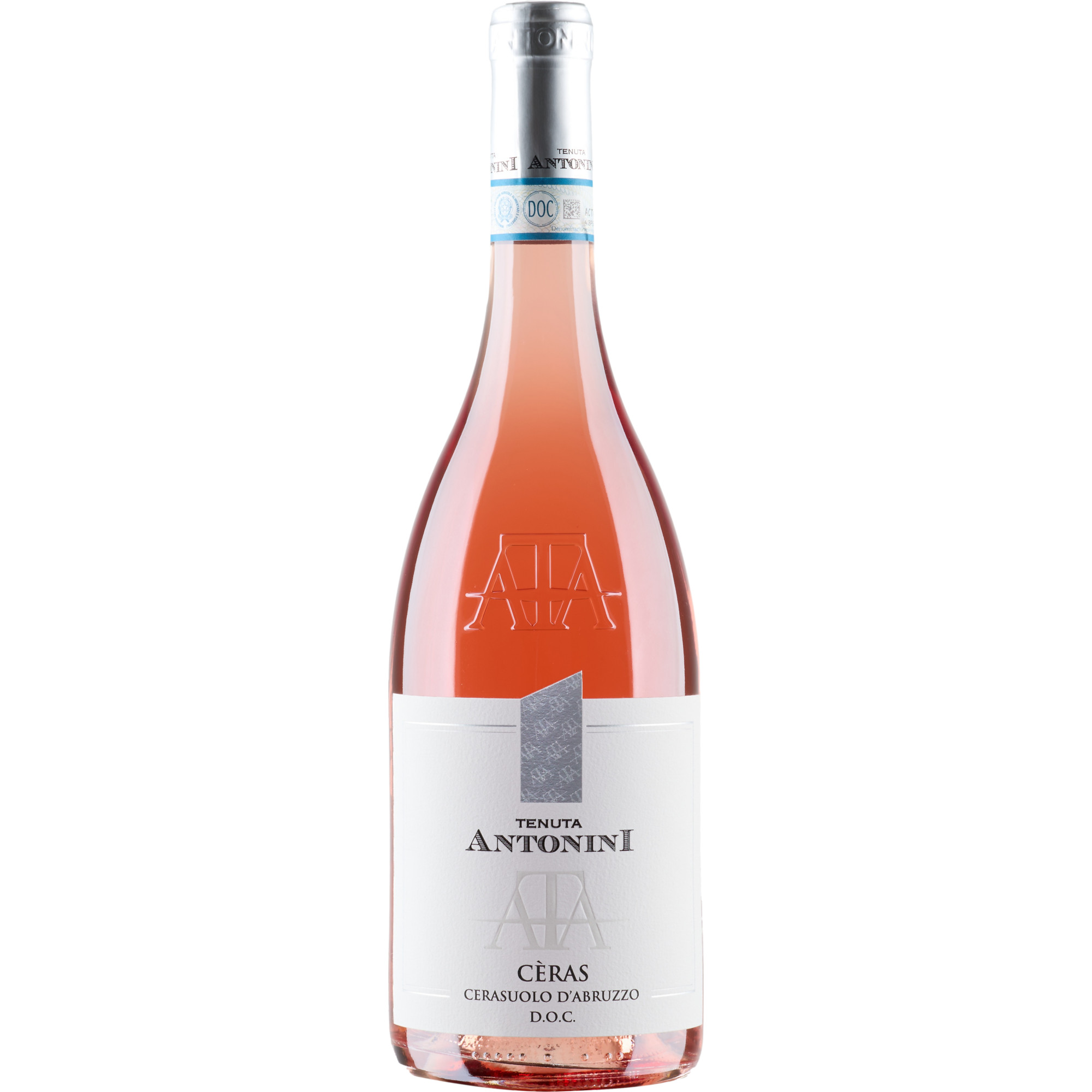 Tenute Antonini Cèras Cerasulo d'Abruzzo Rosato, Cerasuolo d'Abruzzo DOC, Abruzzen, 2024, Roséwein