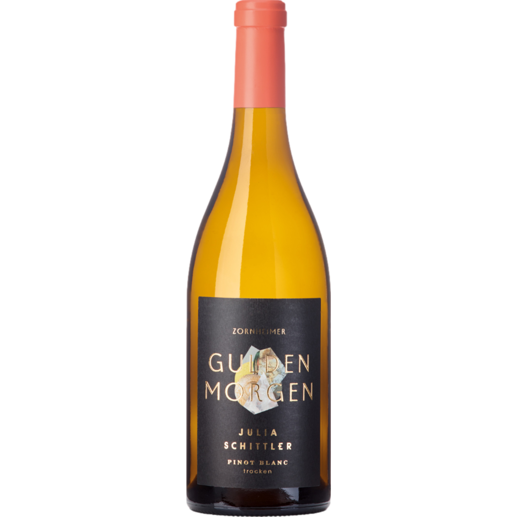 Julia Schittler Guldenmorgen Pinot Blanc, Trocken, Rheinhessen, Rheinhessen, 2022, Weißwein