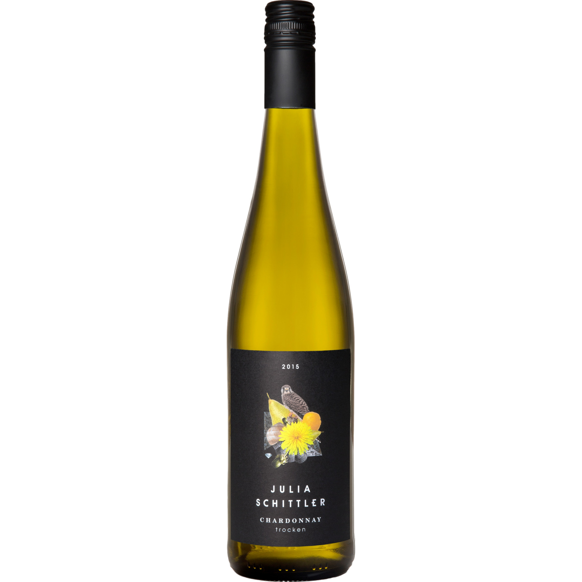 Julia Schittler Zornheim Chardonnay, Trocken, Rheinhessen, Rheinhessen, 2023, Weißwein