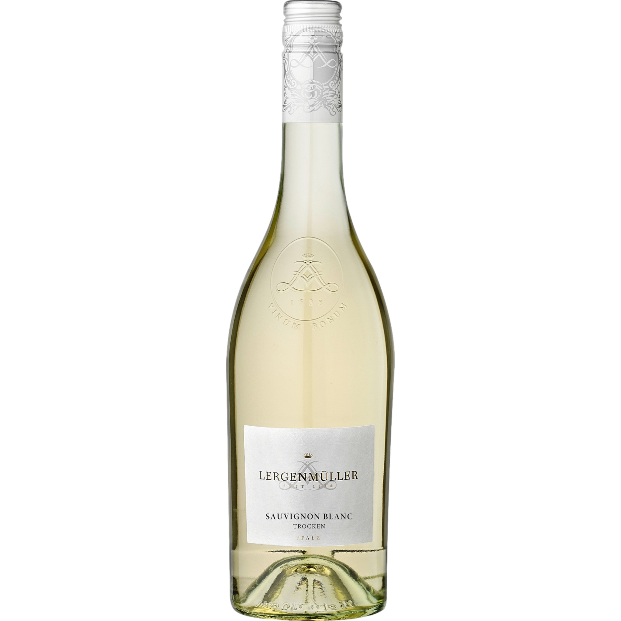 Lergenmüller Sauvignon Blanc, Trocken, Pfalz, Pfalz, 2024, Weißwein