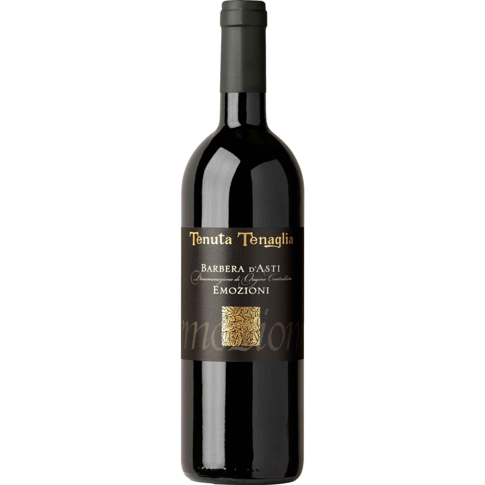 Tenuta La Tenaglia Emozioni Barbera d'Asti, Barbera d’Asti DOCG, Piemont, 2019, Rotwein