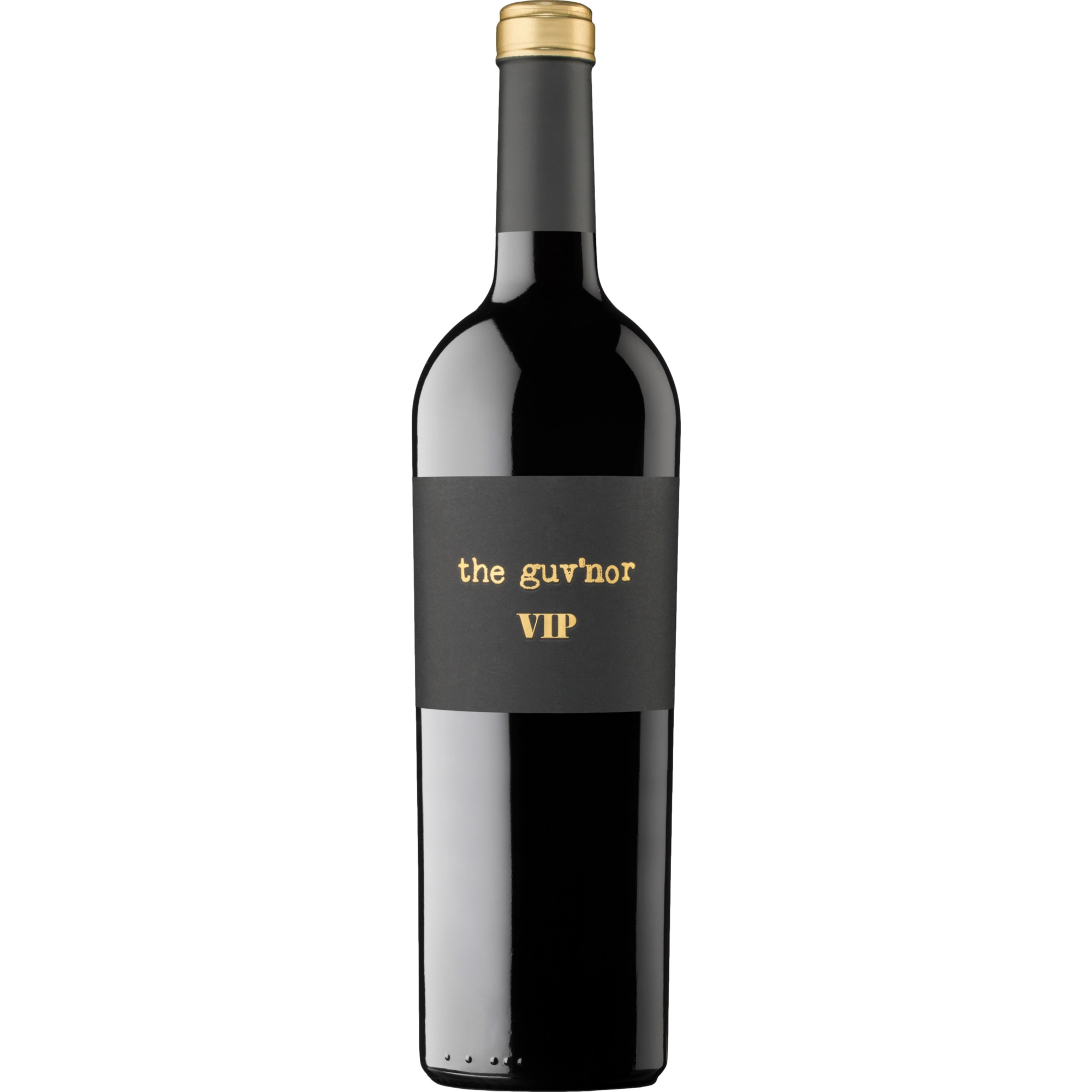 Image of Felix Solis 'The Guv'nor VIP' Rotwein halbtrocken 0,75 l