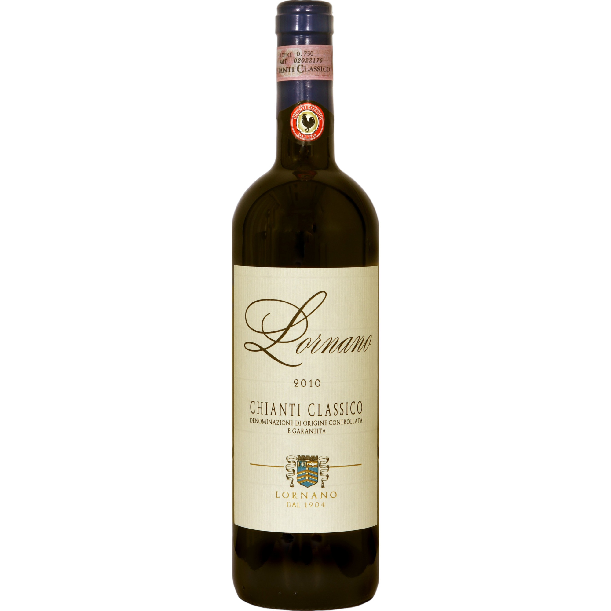 Lornano Chianti Classico, Chianti Classico DOCG, Toskana, 2021, Rotwein