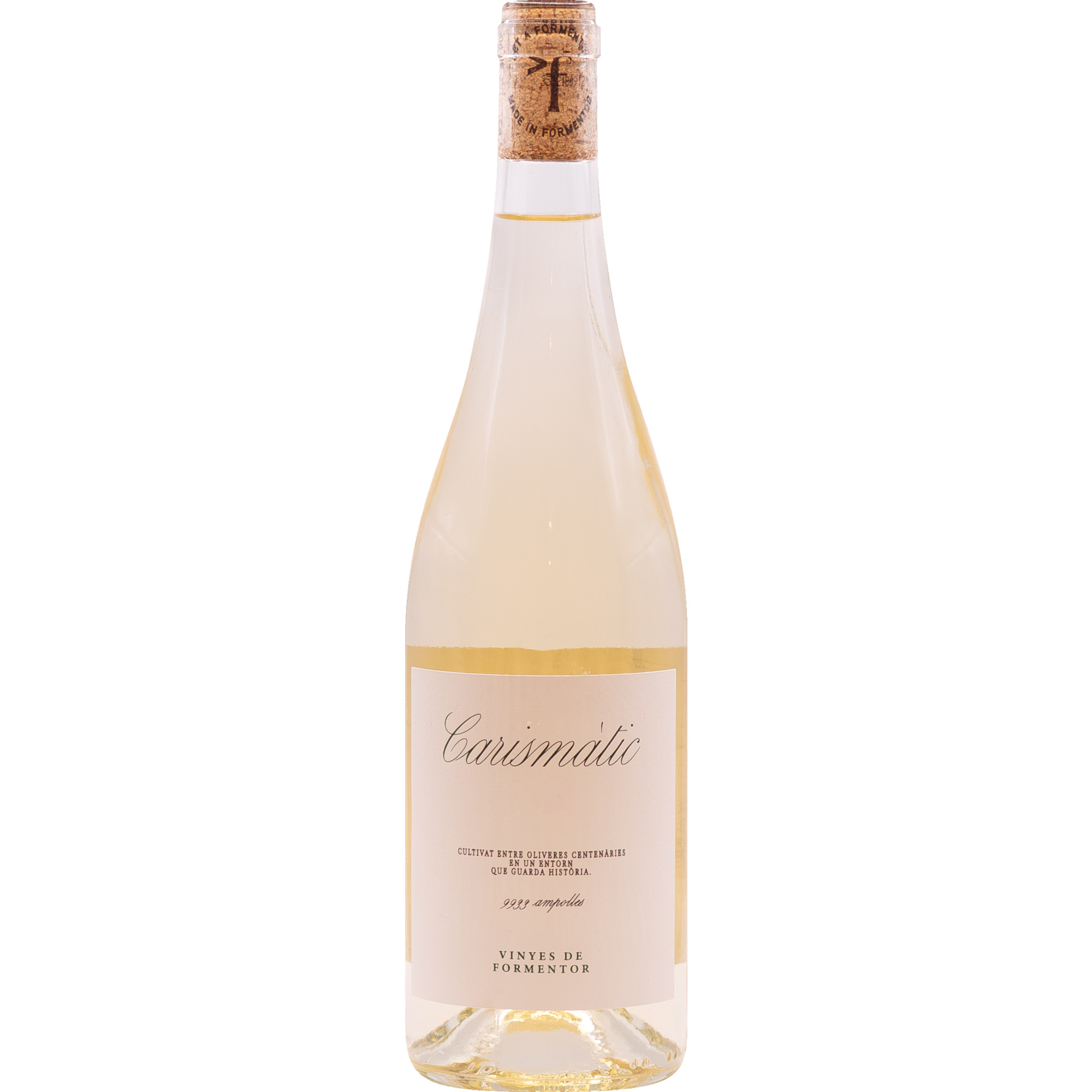 Carismàtic Blanco, Vi de la Terra Mallorca, Balearische Inseln, 2024, Weißwein