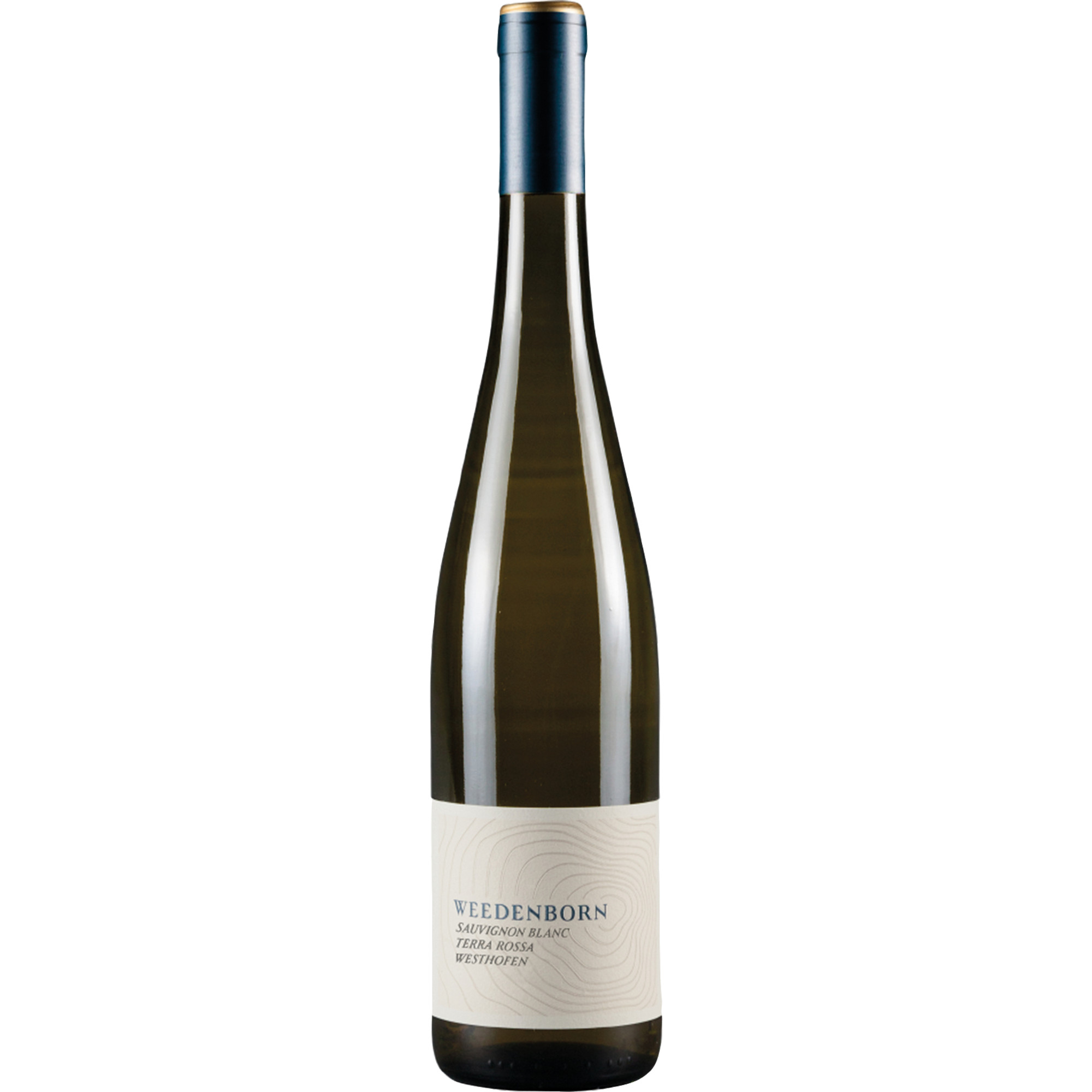 Weedenborn Sauvignon Blanc Terra Rossa, Trocken, Rheinhessen, Rheinhessen, 2022, Weißwein