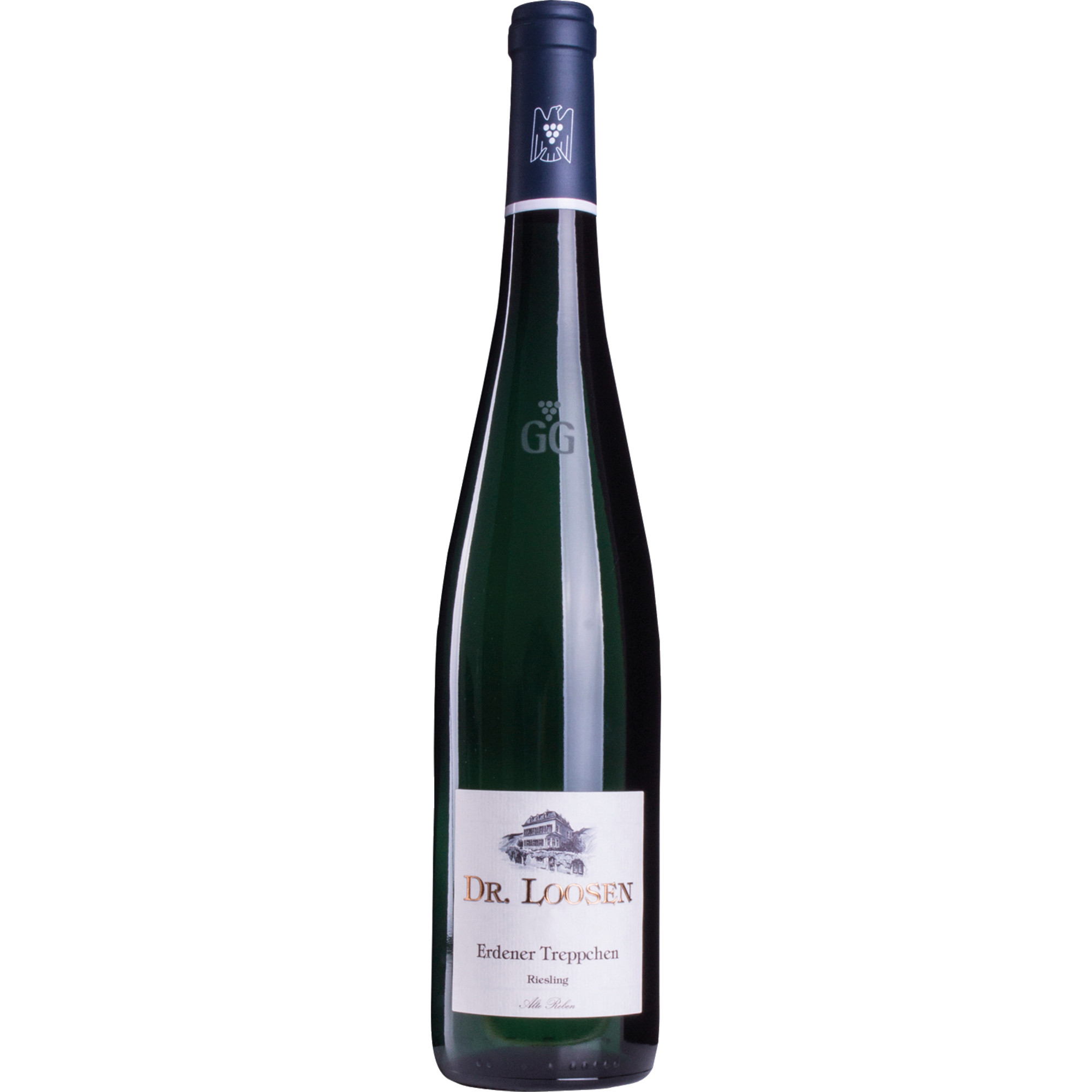 Erdener Treppchen Alte Reben Riesling GG, Trocken, Mosel, Mosel, 2023, Weißwein