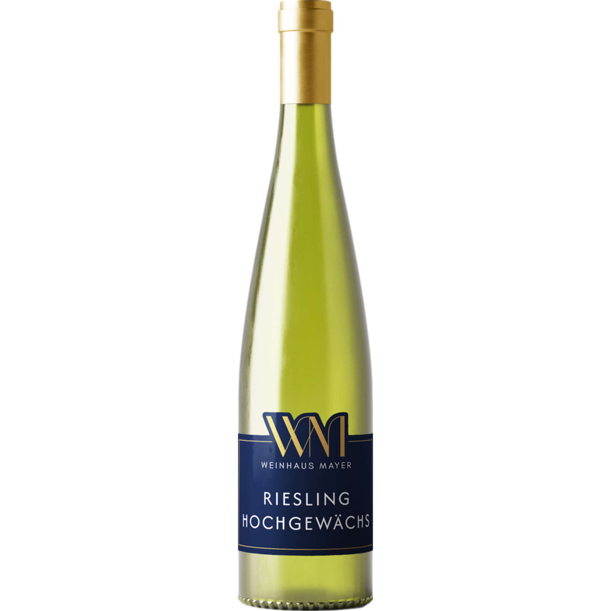 Image of Mayer Hochgewächs Riesling, Feinherb, Mosel, Mosel, 2023, Weißwein
