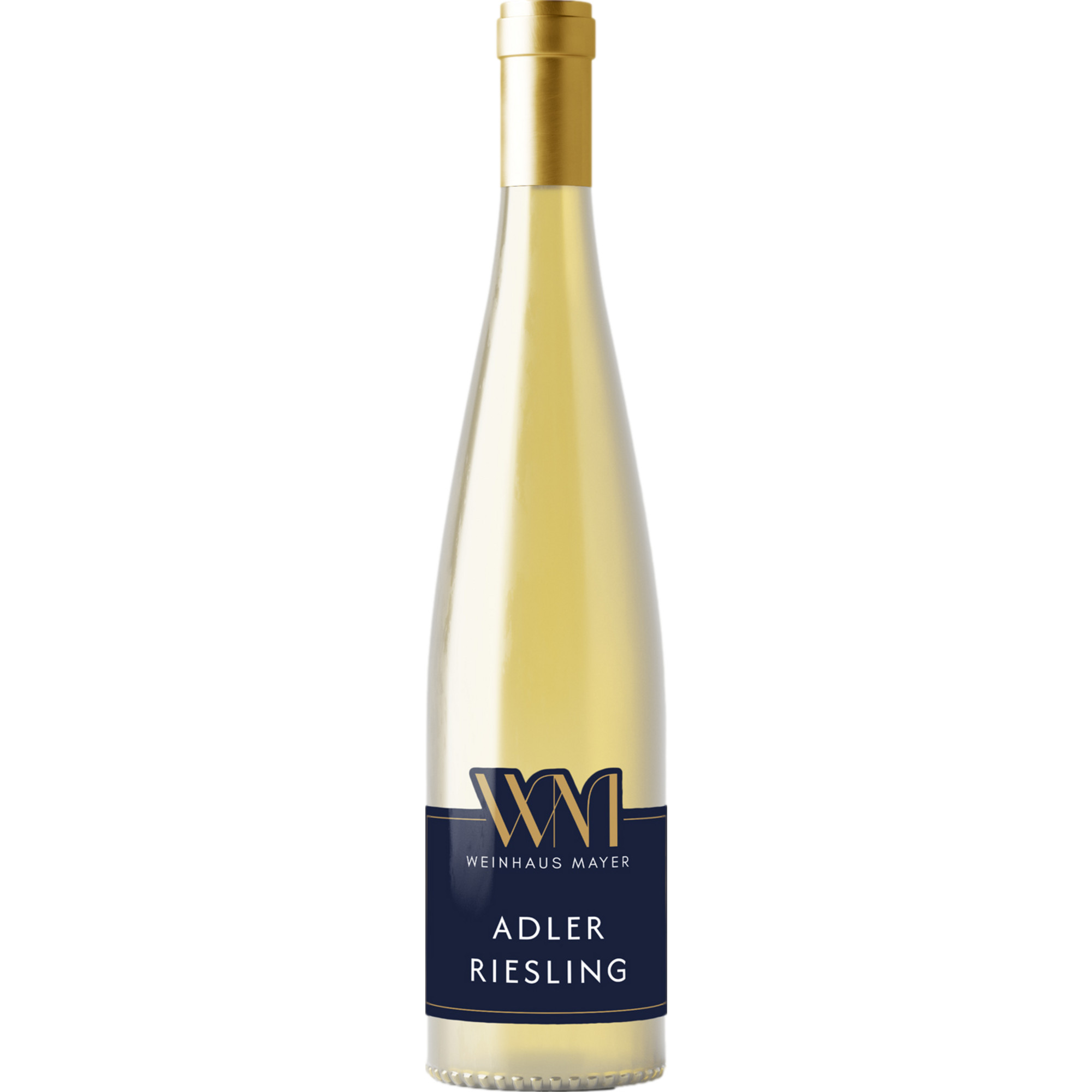 Image of Mayer Adler Riesling, Feinherb, Mosel, Mosel, 2023, Weißwein
