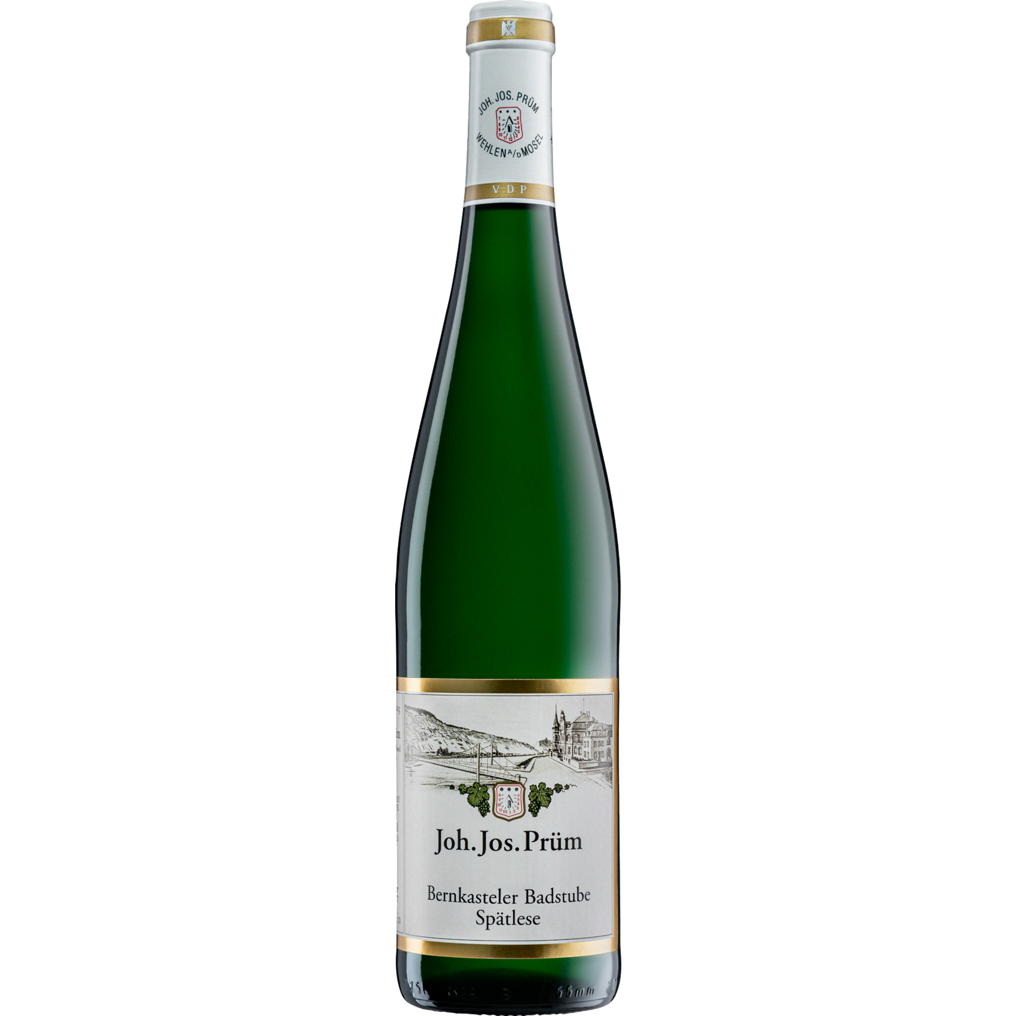 J.J. Prüm Bernkasteler Badstube Spätlese, Mosel, Mosel, 2023, Weißwein